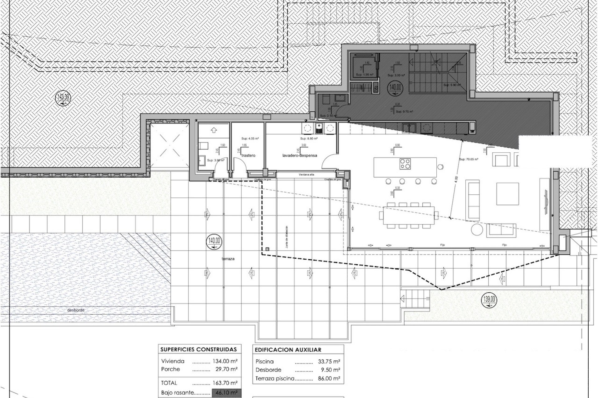 Nouvelles constructions - Villas - Benissa - Raco de Galeno
