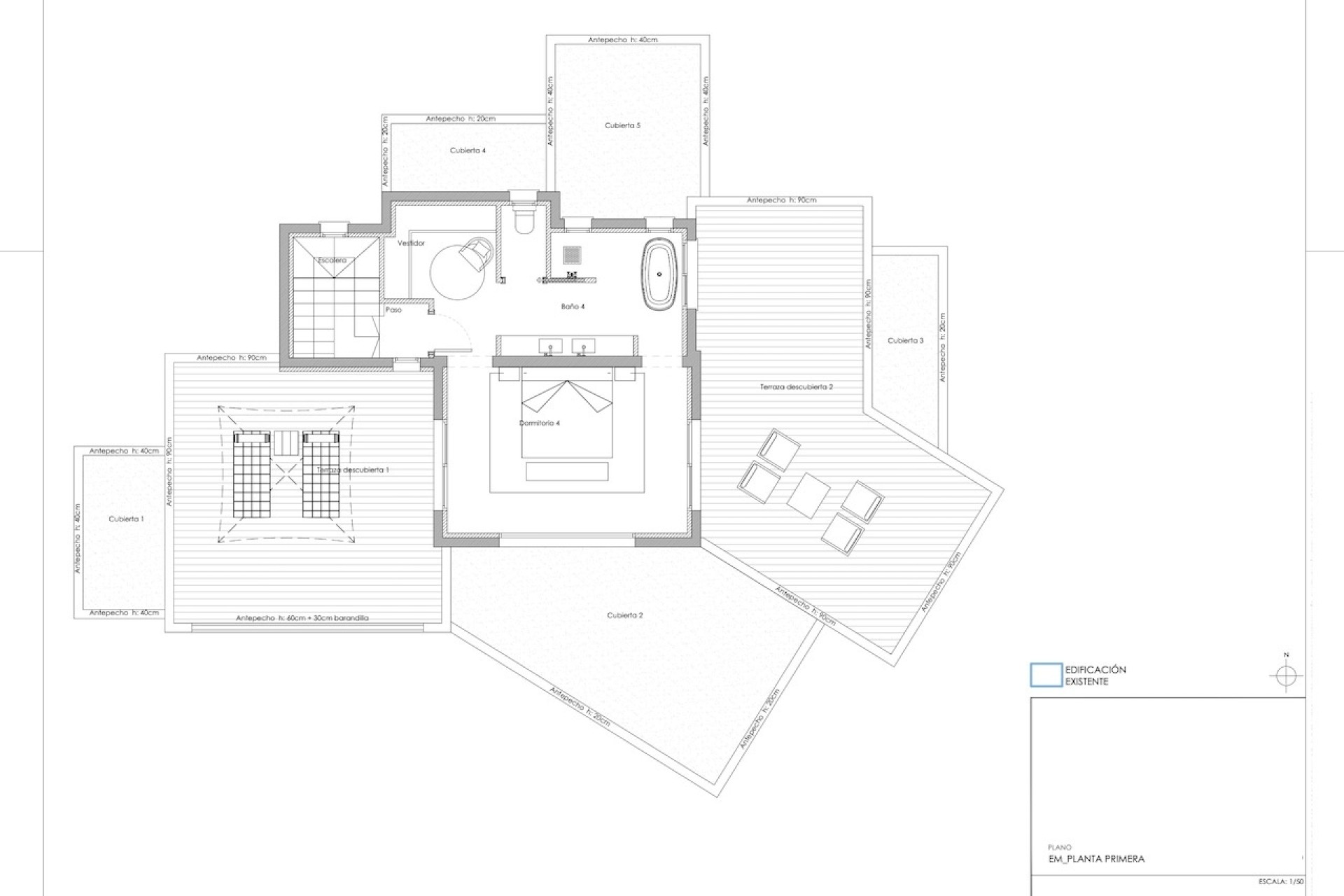 Nouvelles constructions - Villas - Benissa - San Jaime