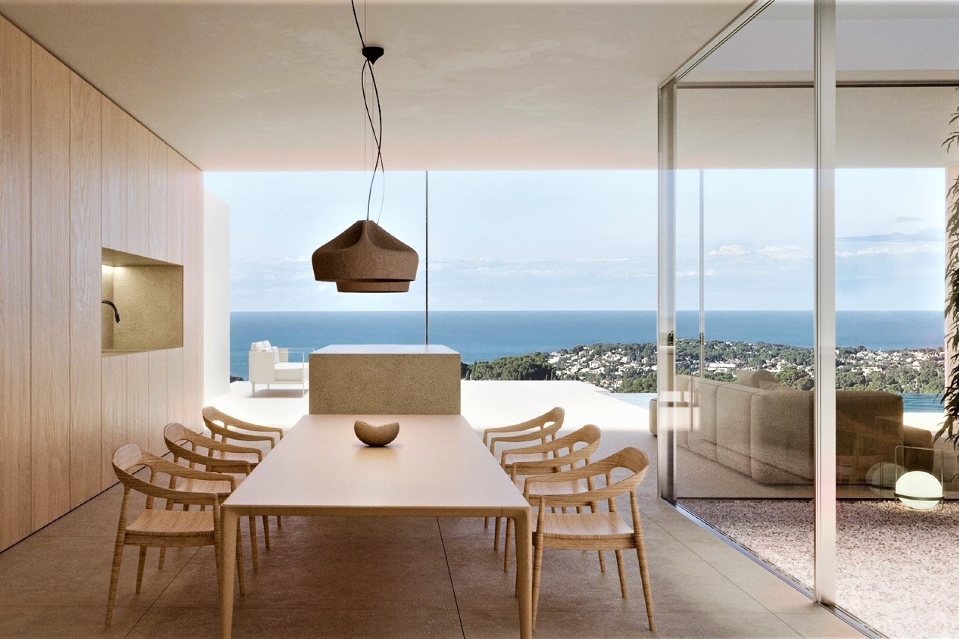 Nouvelles constructions - Villas - Benissa - Tossal