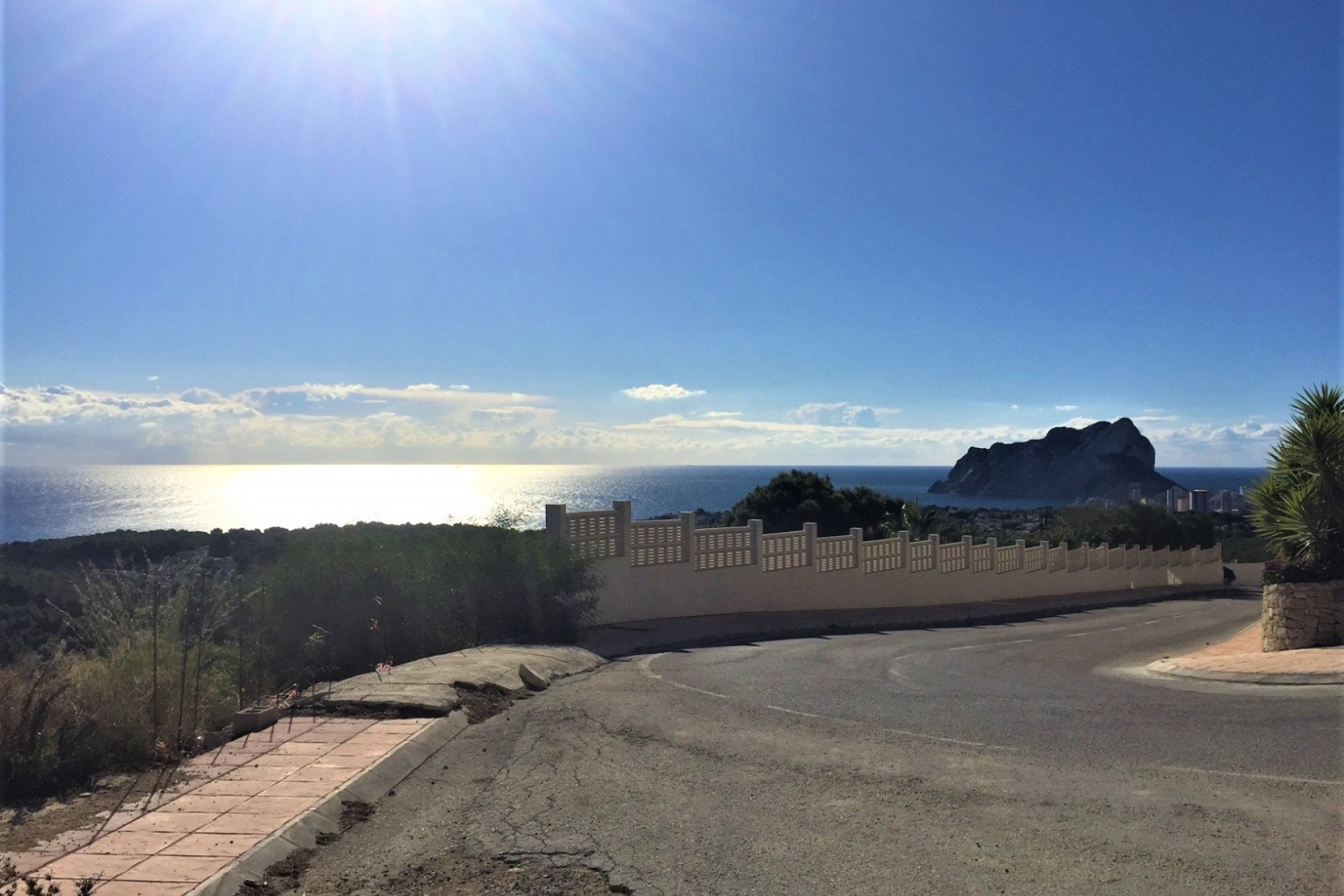 Nouvelles constructions - Villas - Benissa - Tossal