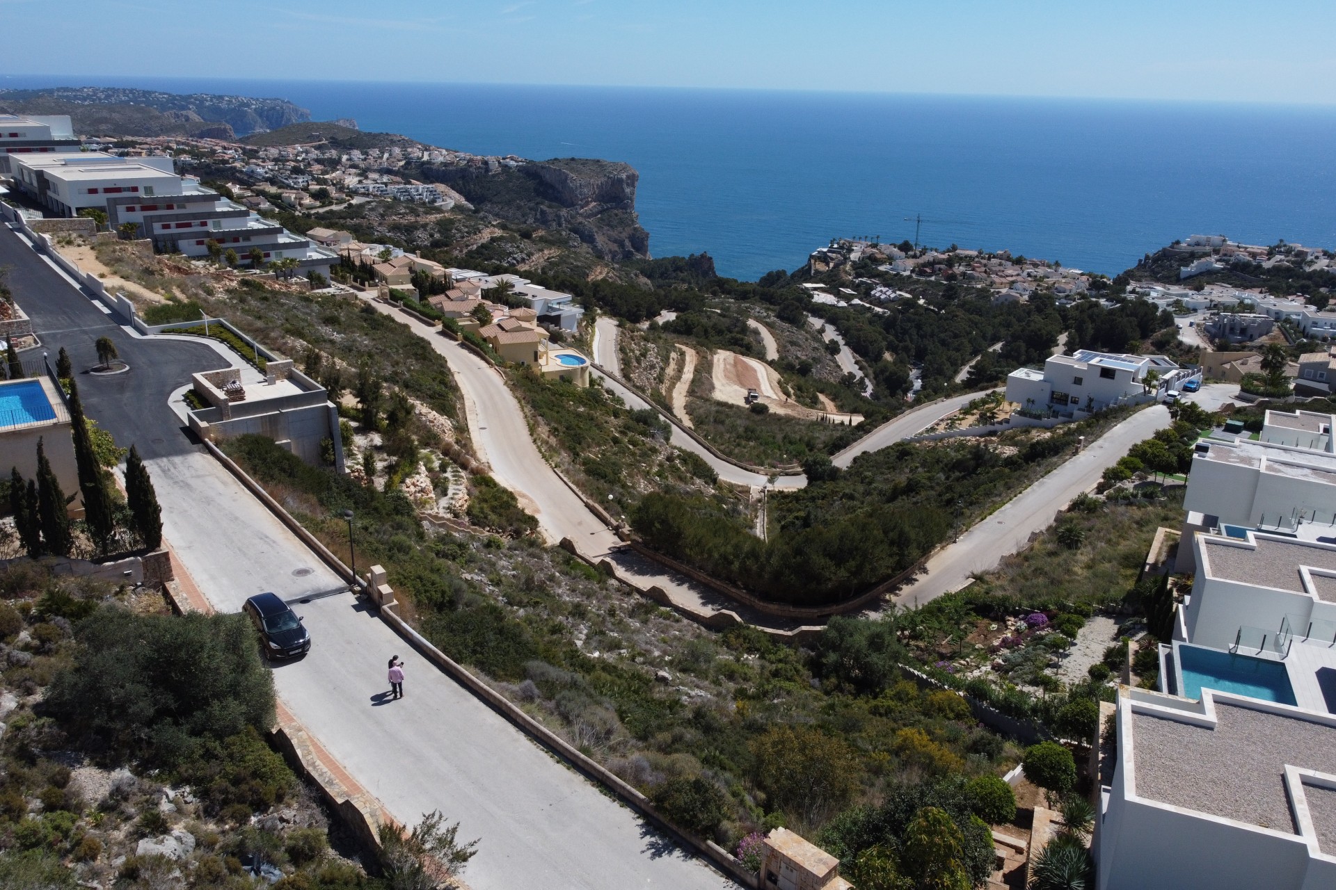 Nouvelles constructions - Villas - Benitachell - Benitatxell