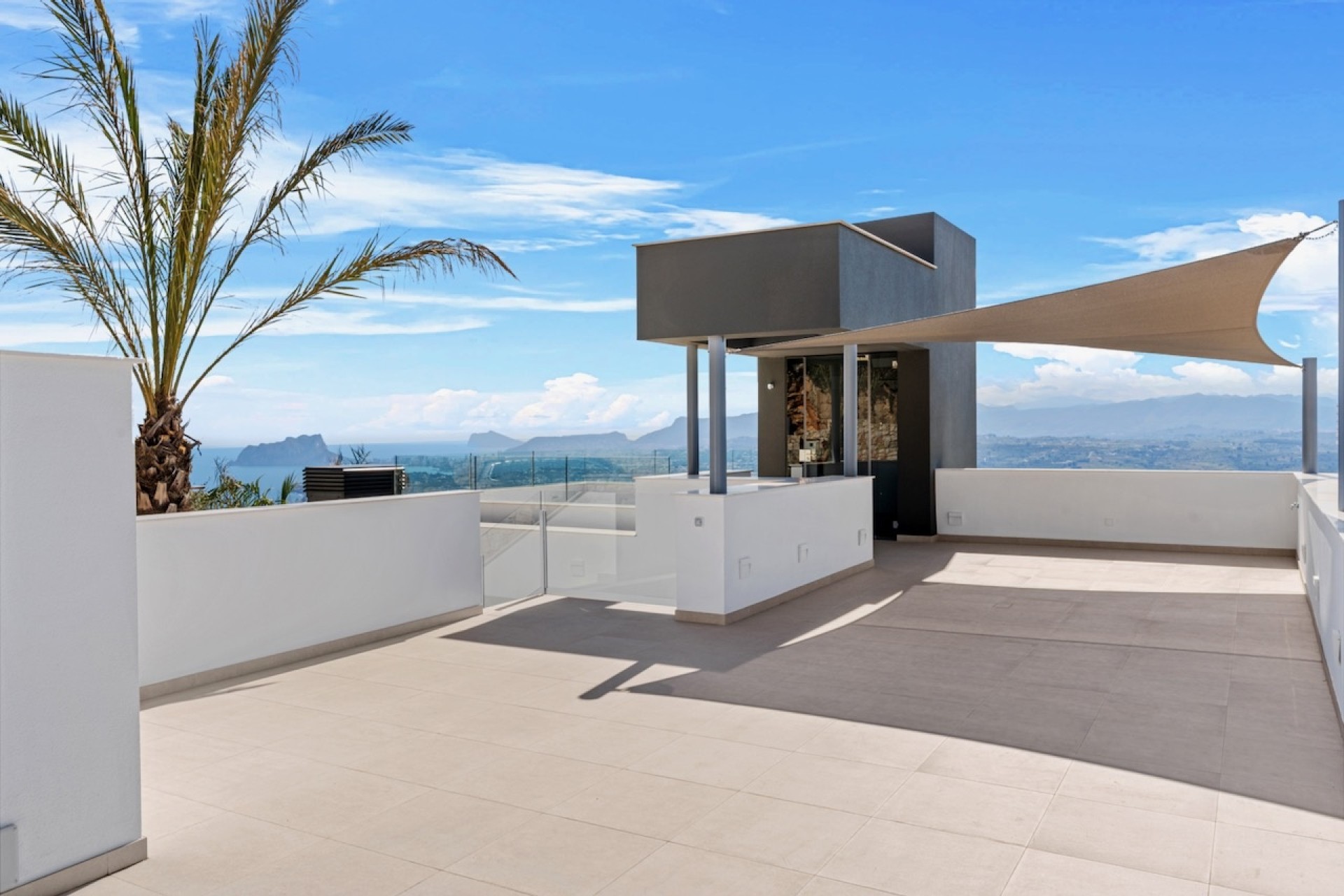 Nouvelles constructions - Villas - Benitachell - Cumbre del Sol