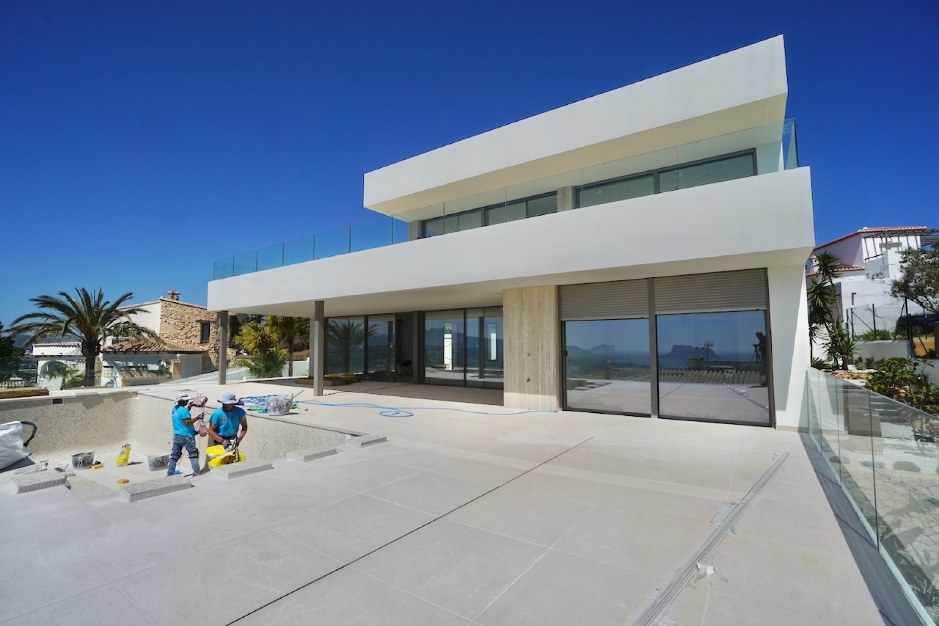 Nouvelles constructions - Villas - Benitachell - Kalmias