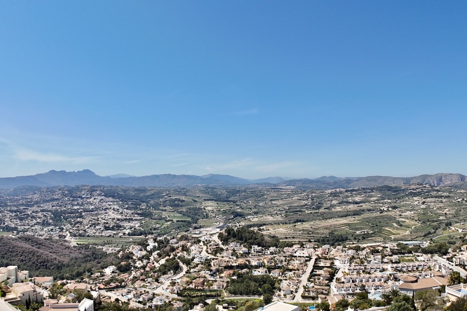 Nouvelles constructions - Villas - Benitachell - Kalmias