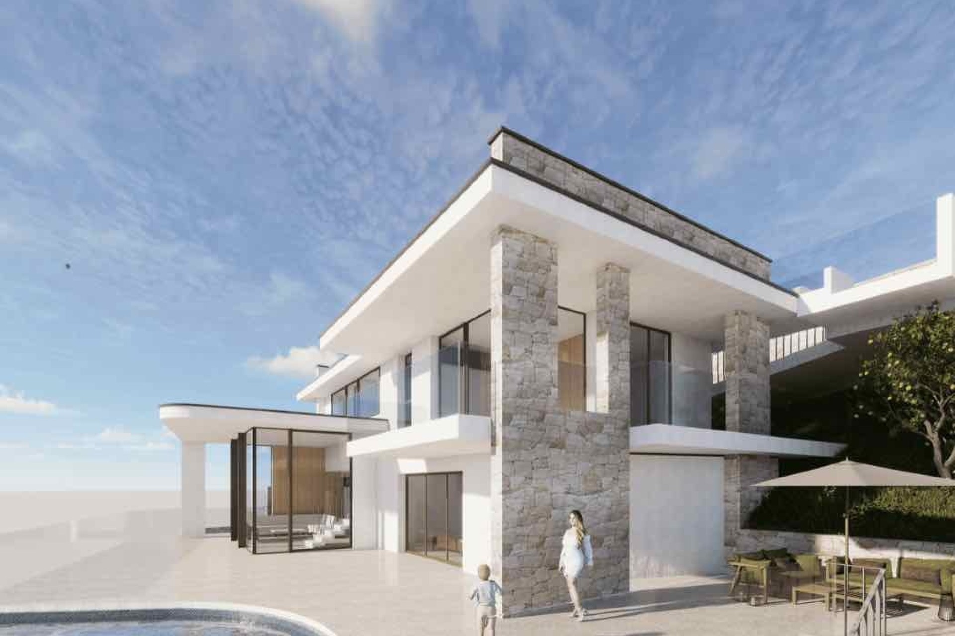 Nouvelles constructions - Villas - Benitachell - La Cumbre del Sol
