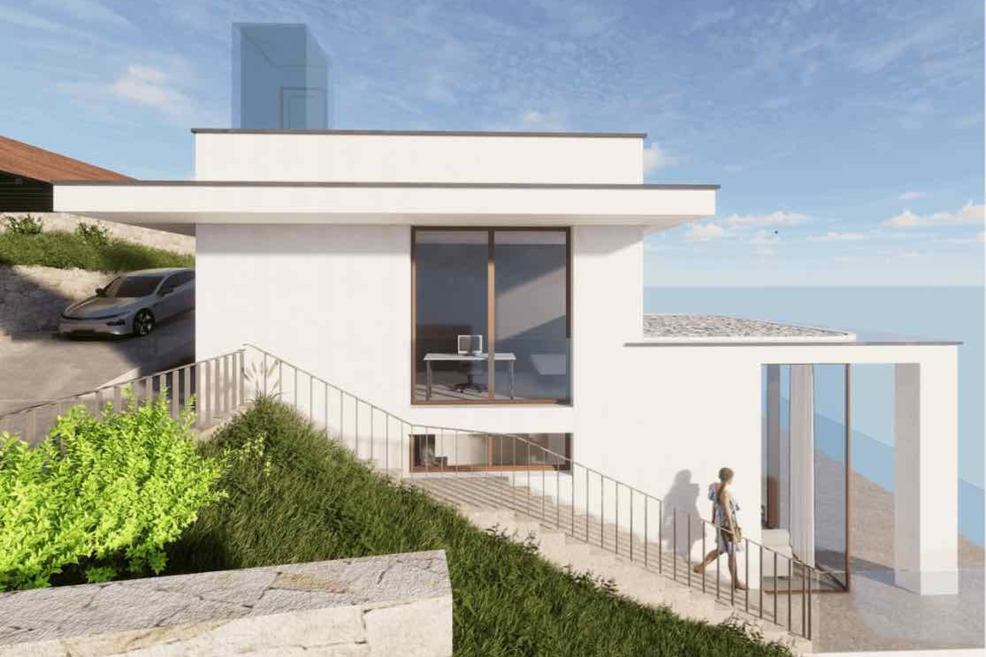 Nouvelles constructions - Villas - Benitachell - La Cumbre del Sol
