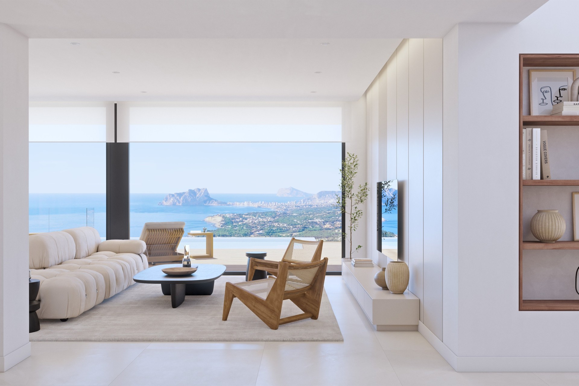 Nouvelles constructions - Villas - Benitachell - La Cumbre del Sol