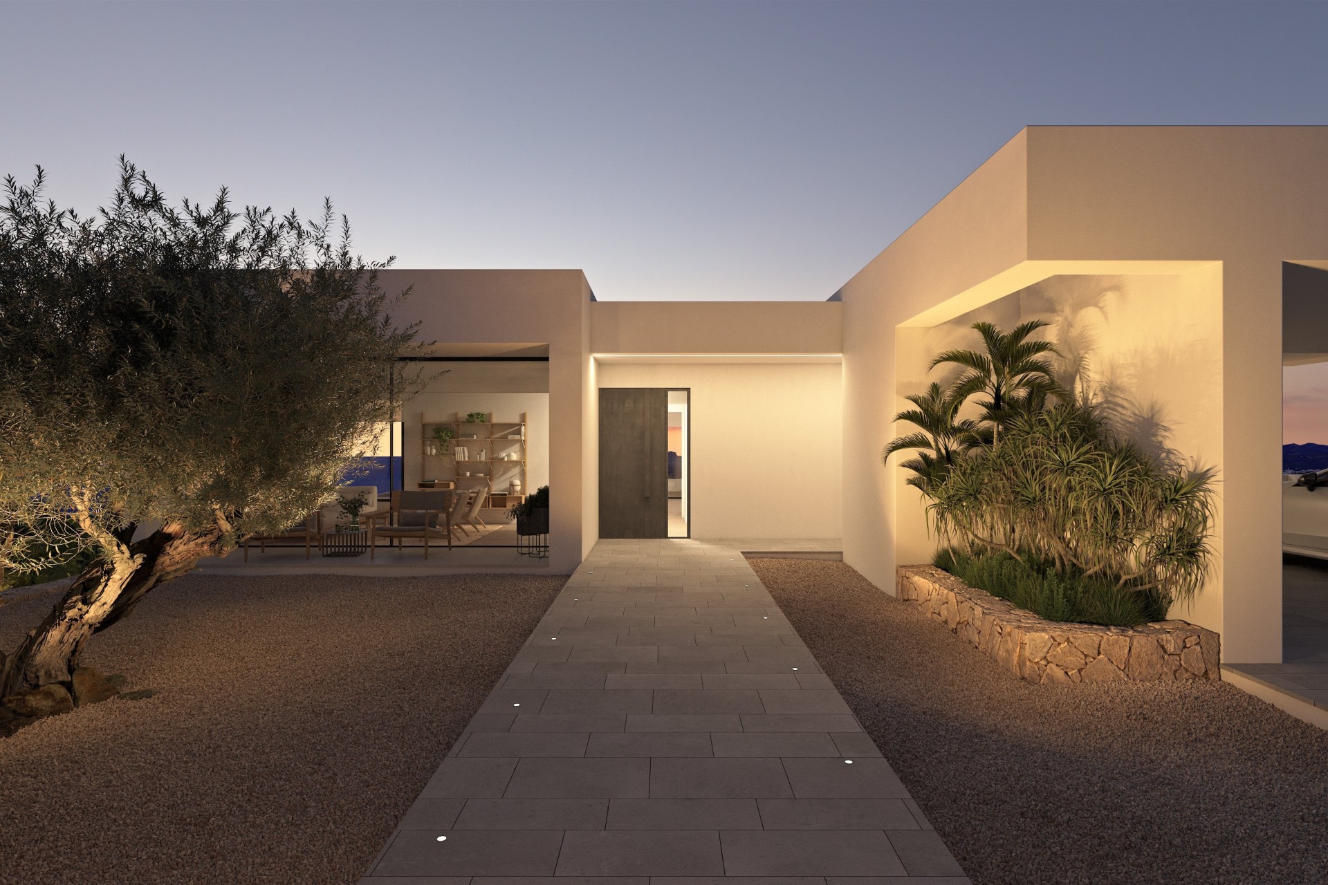 Nouvelles constructions - Villas - Benitachell - La Cumbre del Sol