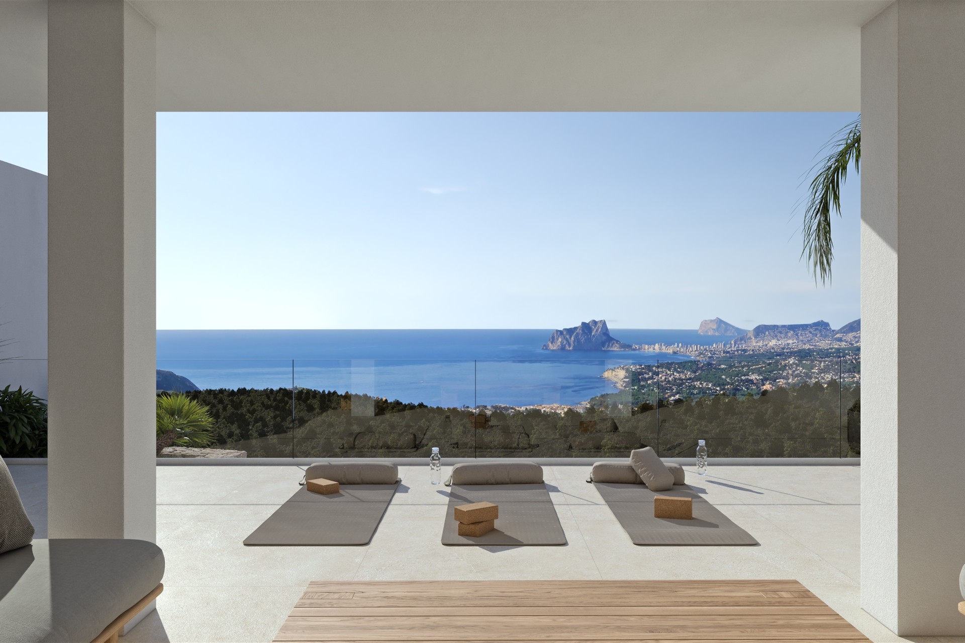 Nouvelles constructions - Villas - Benitachell - La Cumbre del Sol