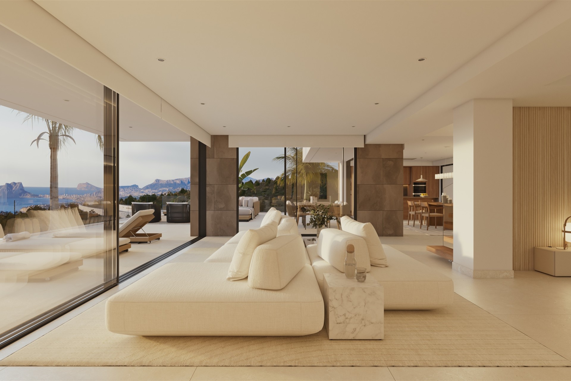 Nouvelles constructions - Villas - Benitachell - La Cumbre del Sol