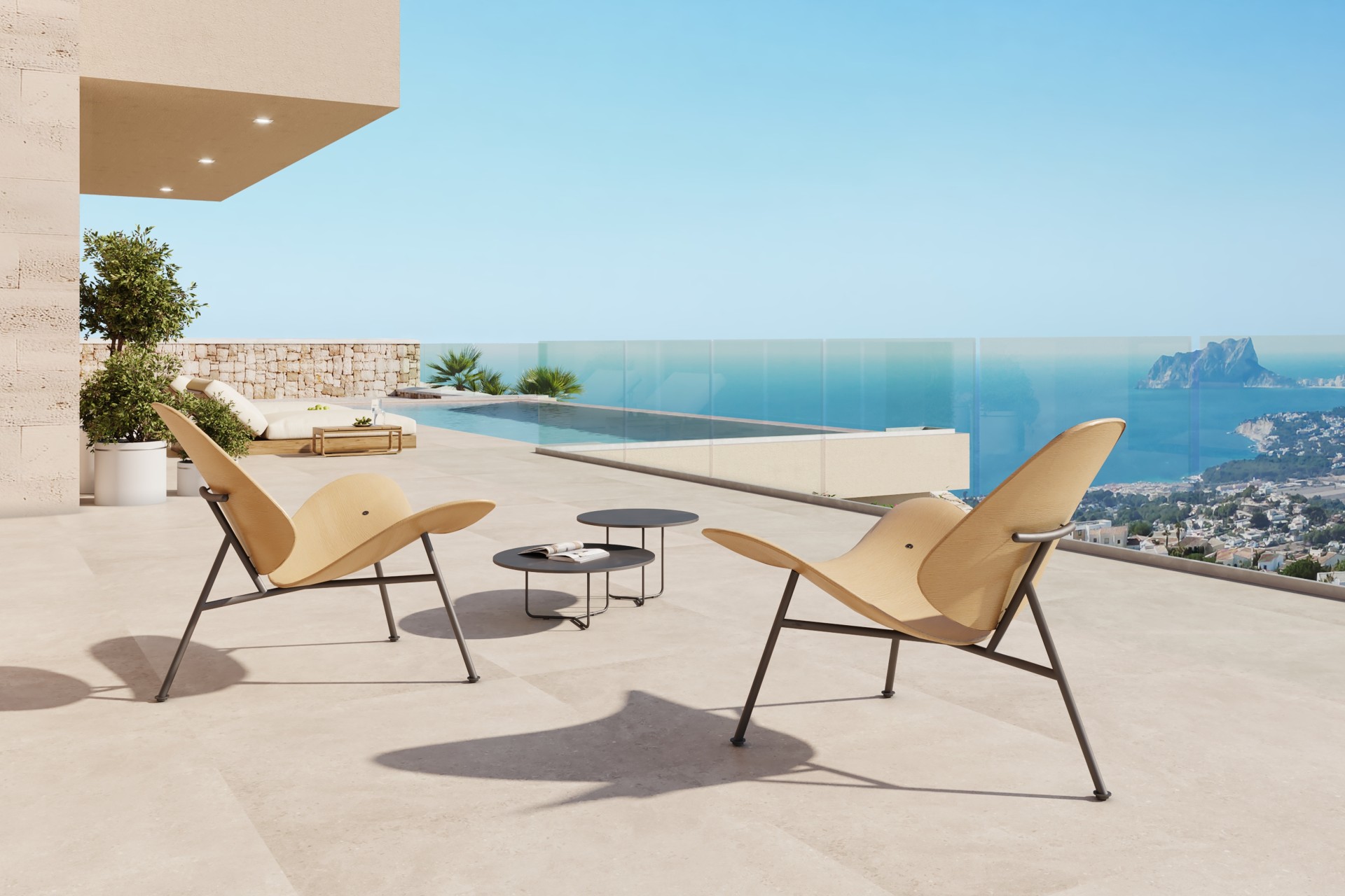 Nouvelles constructions - Villas - Benitachell - La Cumbre del Sol