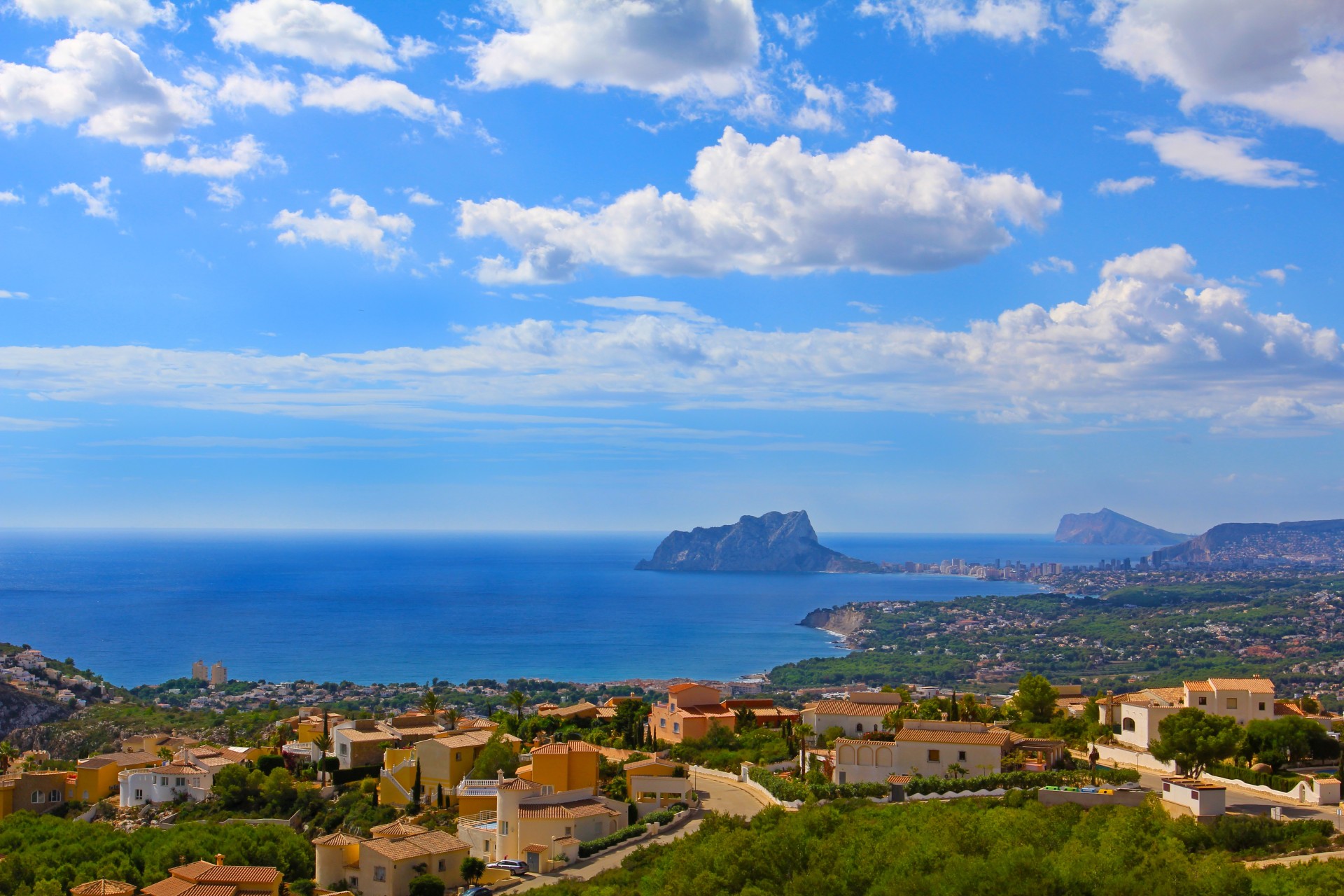 Nouvelles constructions - Villas - Benitachell - La Cumbre del Sol