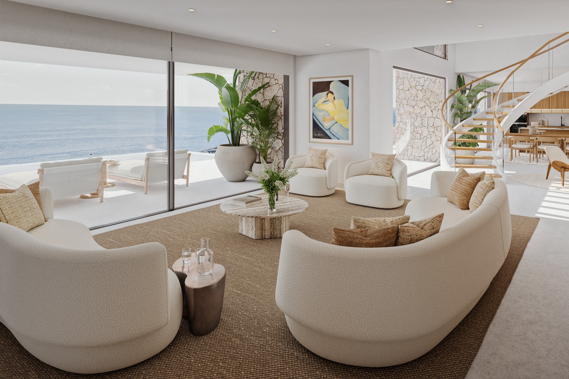 Nouvelles constructions - Villas - Benitachell - La Cumbre del Sol