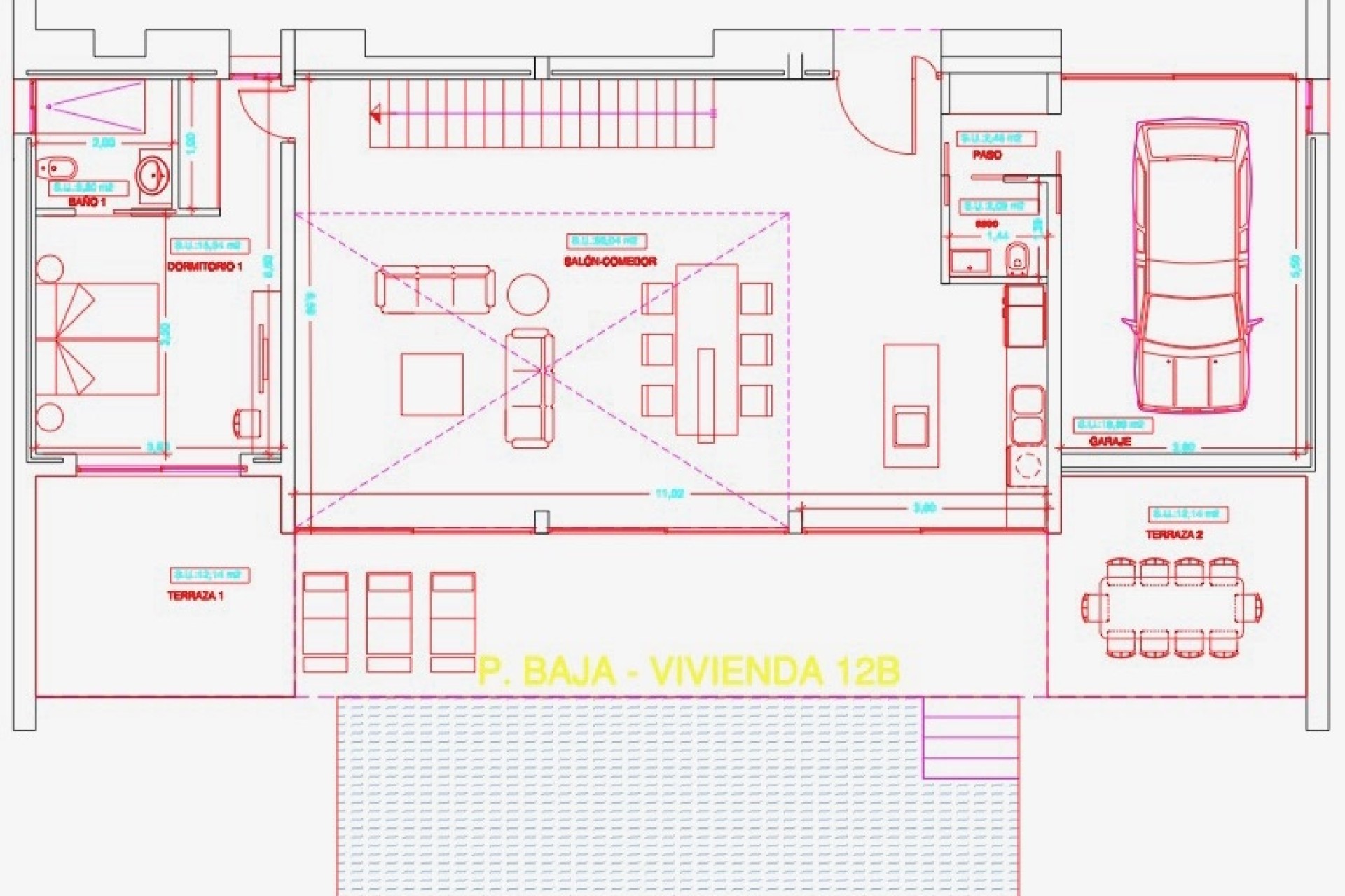 Nouvelles constructions - Villas - Calpe - Calpe Centre