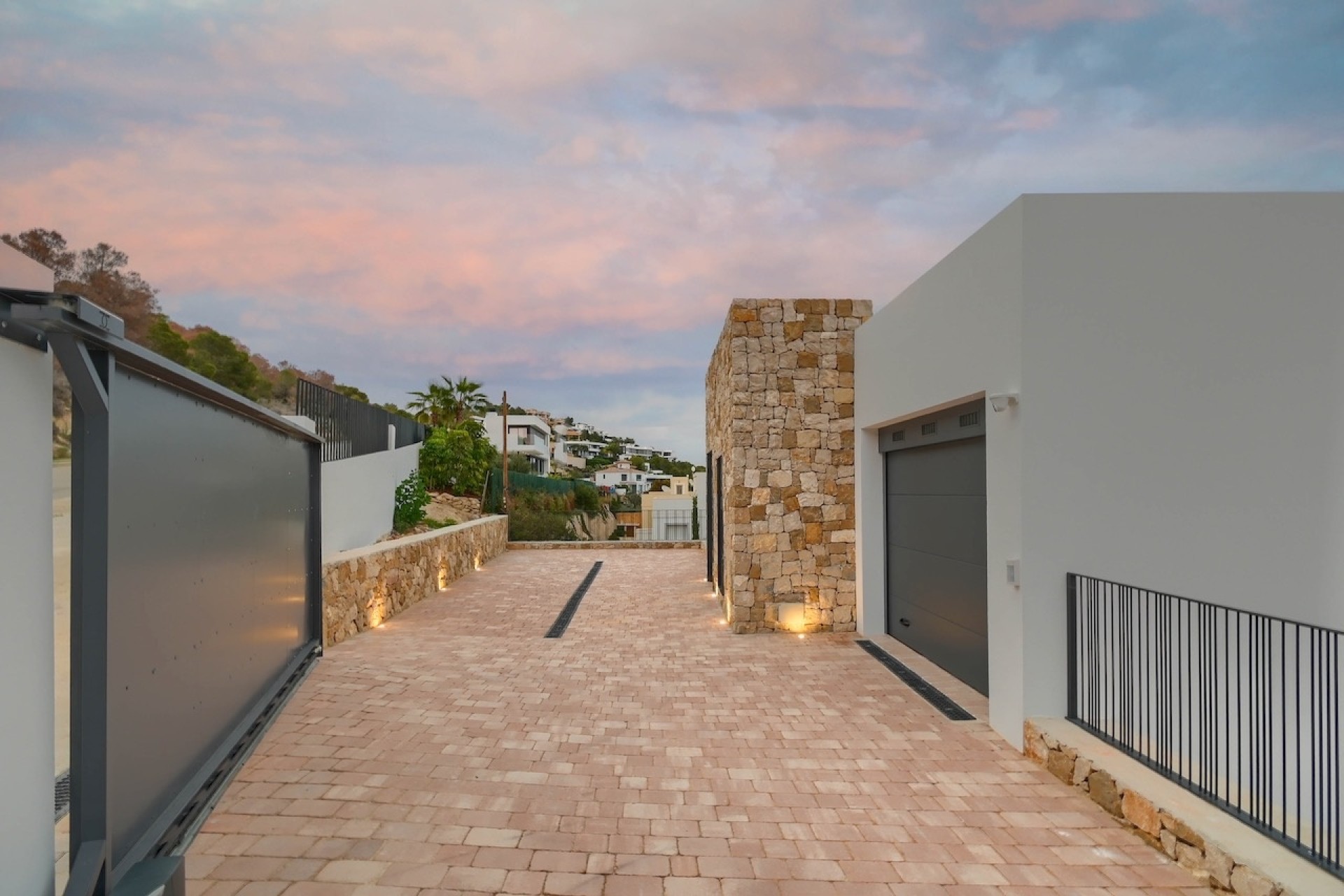 Nouvelles constructions - Villas - Calpe - Gran Sol