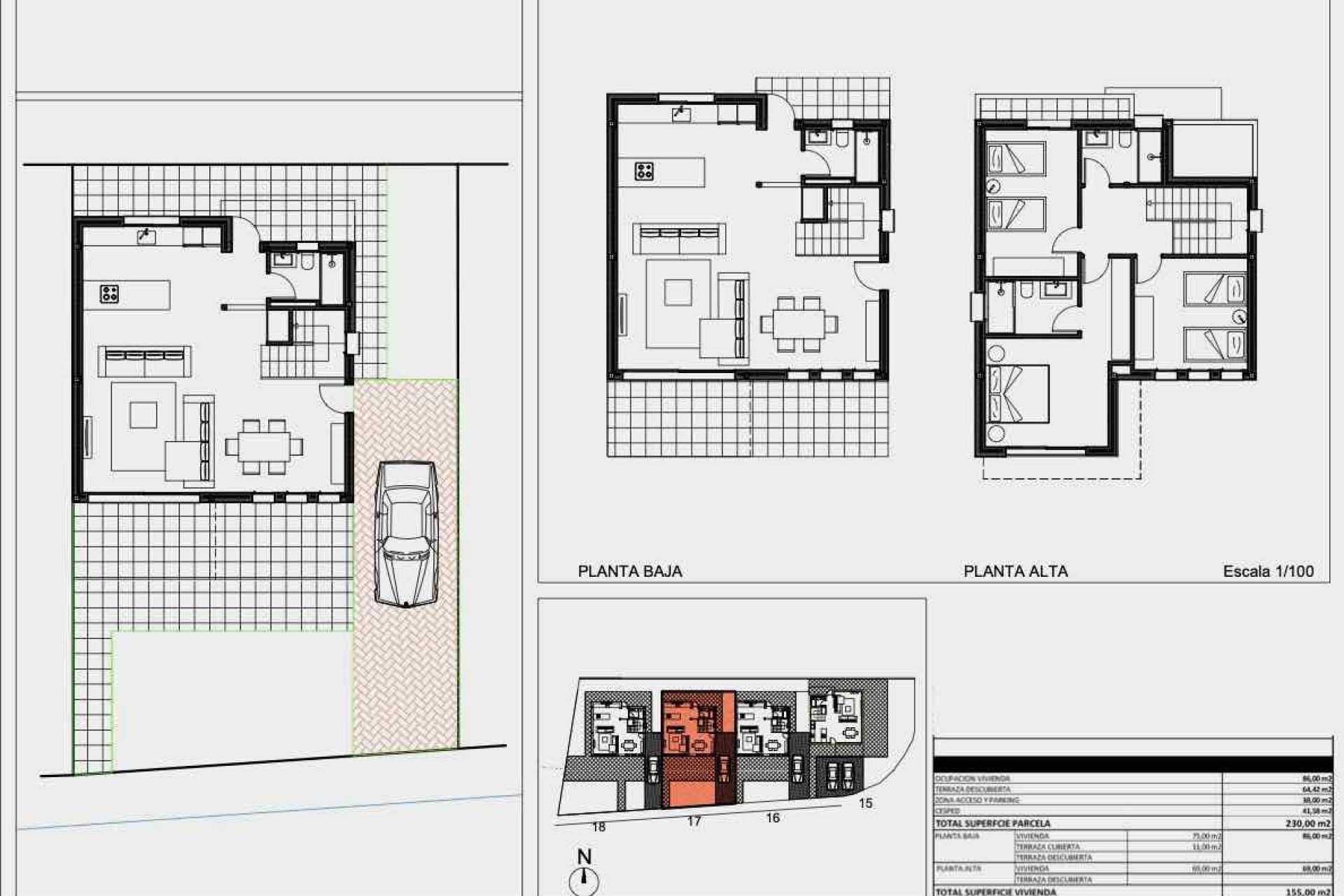 Nouvelles constructions - Villas - Denia