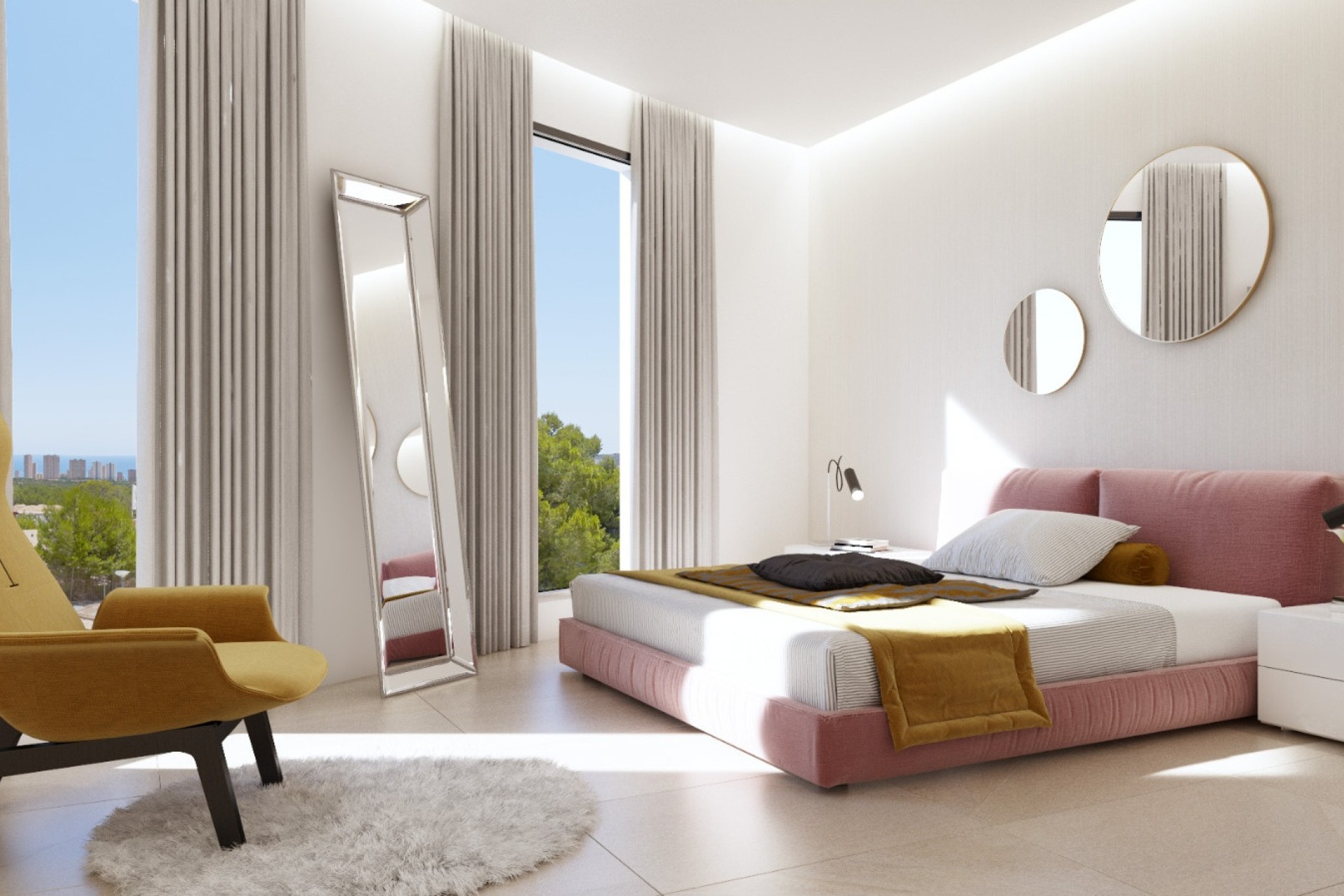 Nouvelles constructions - Villas - Finestrat - Sierra Cortina