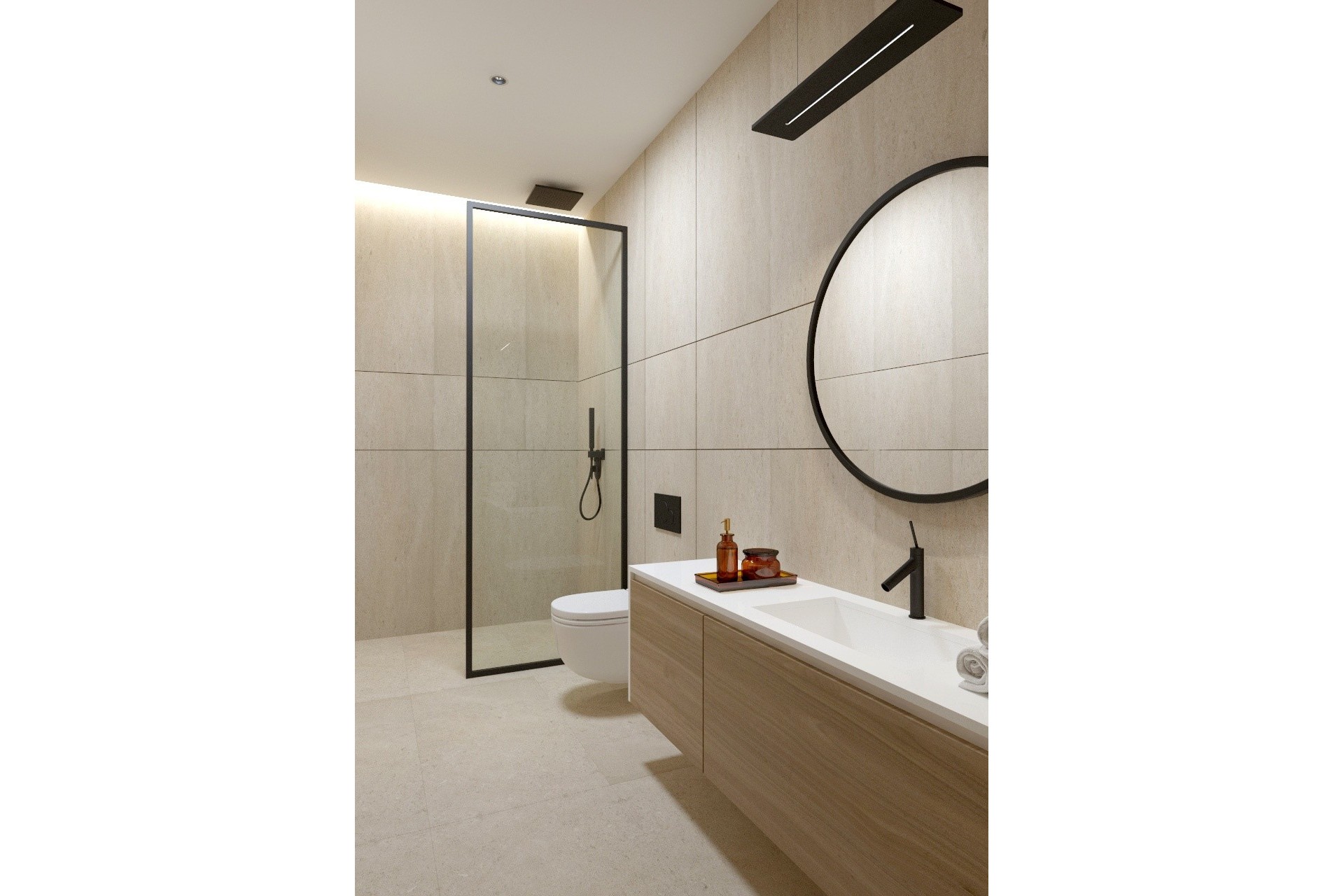 Nouvelles constructions - Villas - Finestrat - Sierra Cortina