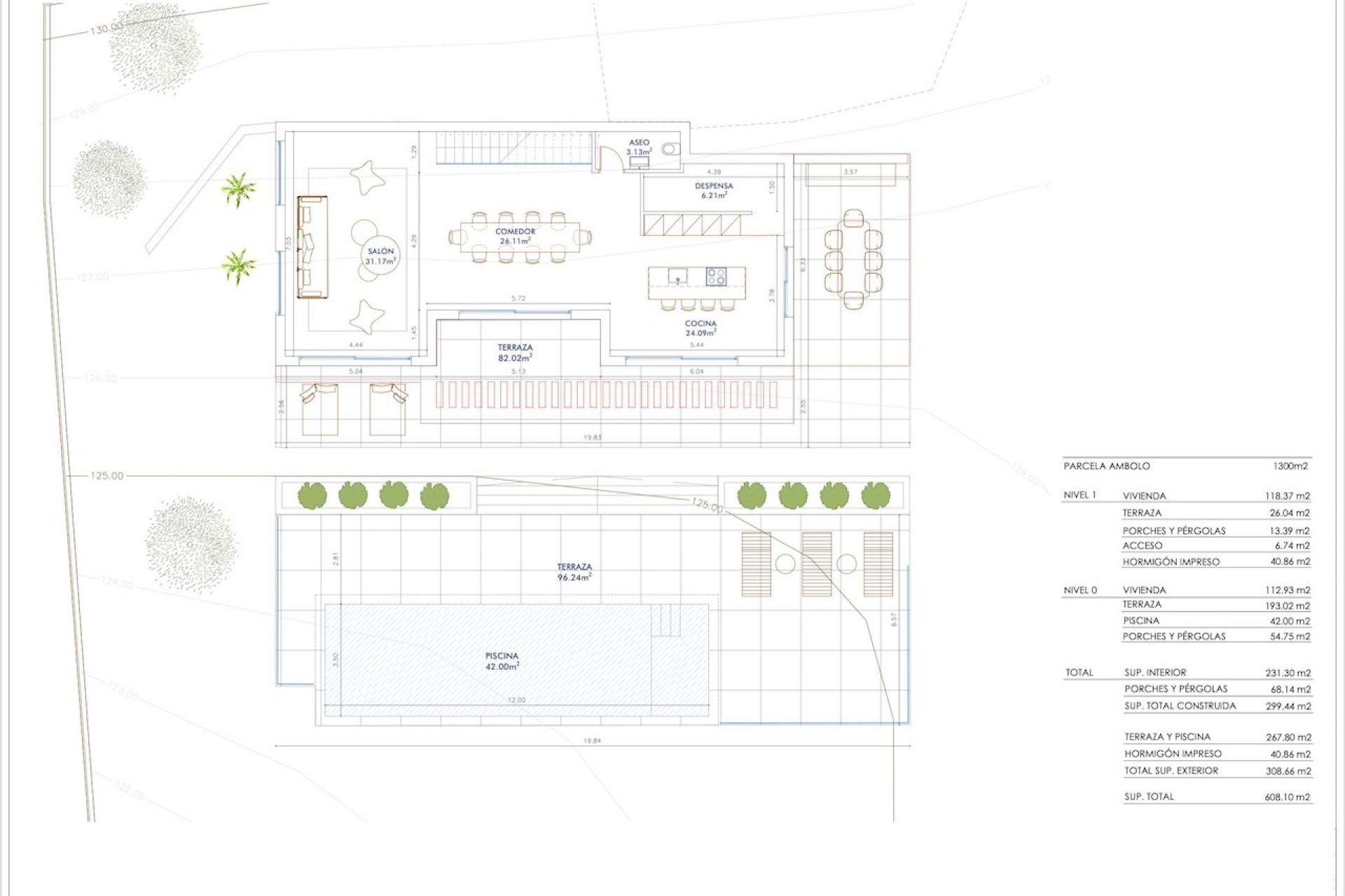 Nouvelles constructions - Villas - Javea - Costa Nova