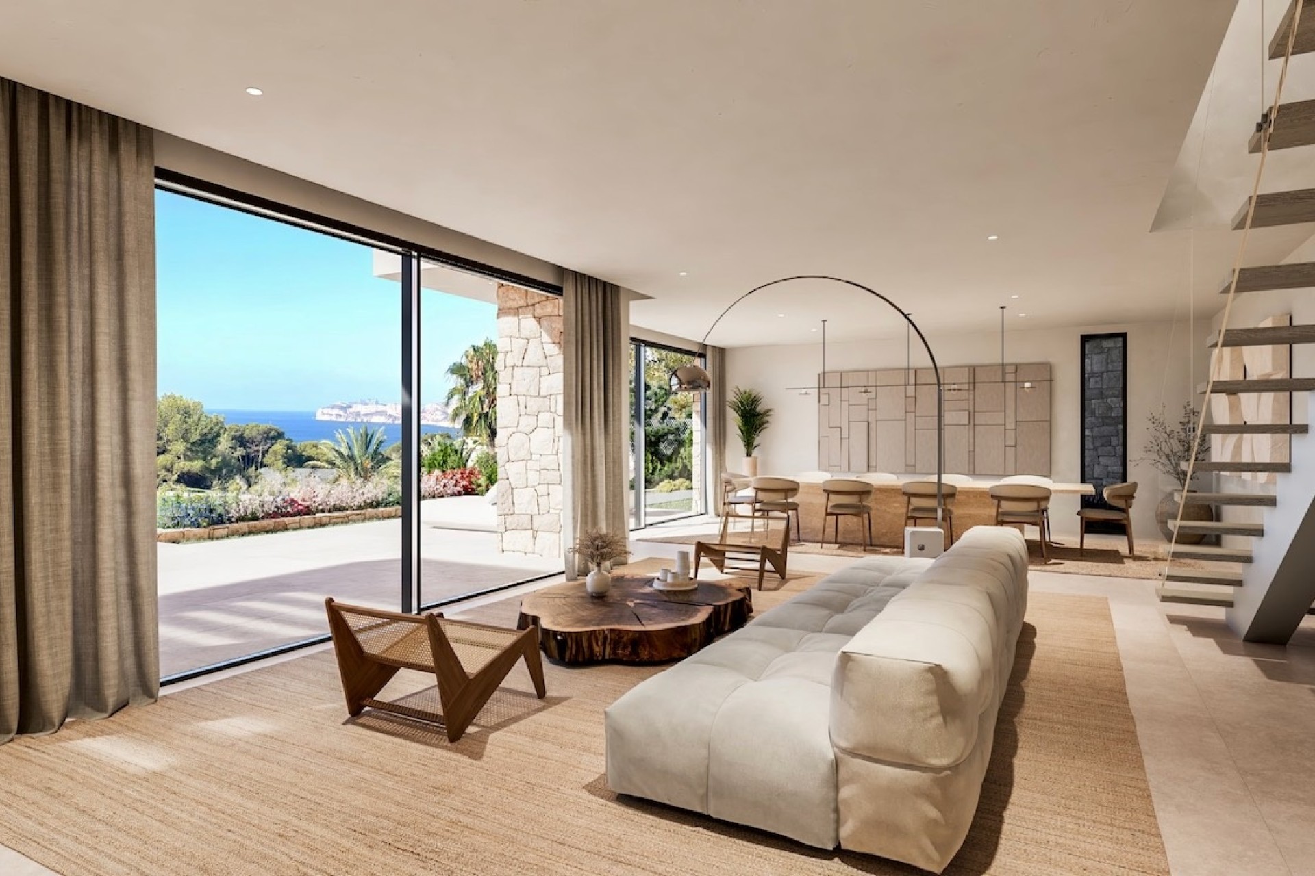 Nouvelles constructions - Villas - Javea - Costa Nova