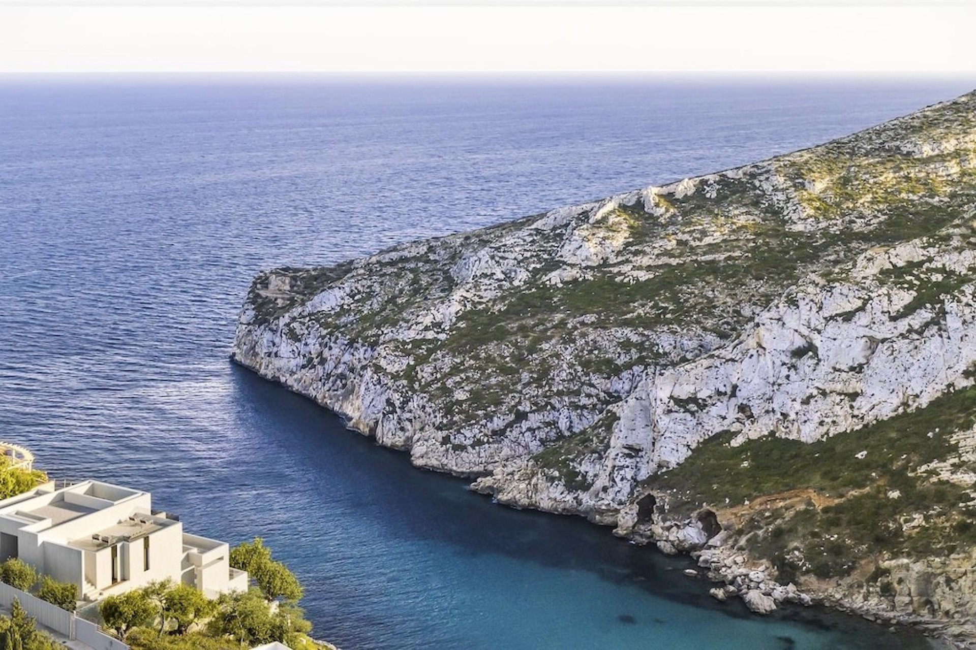 Nouvelles constructions - Villas - Javea - Granadella