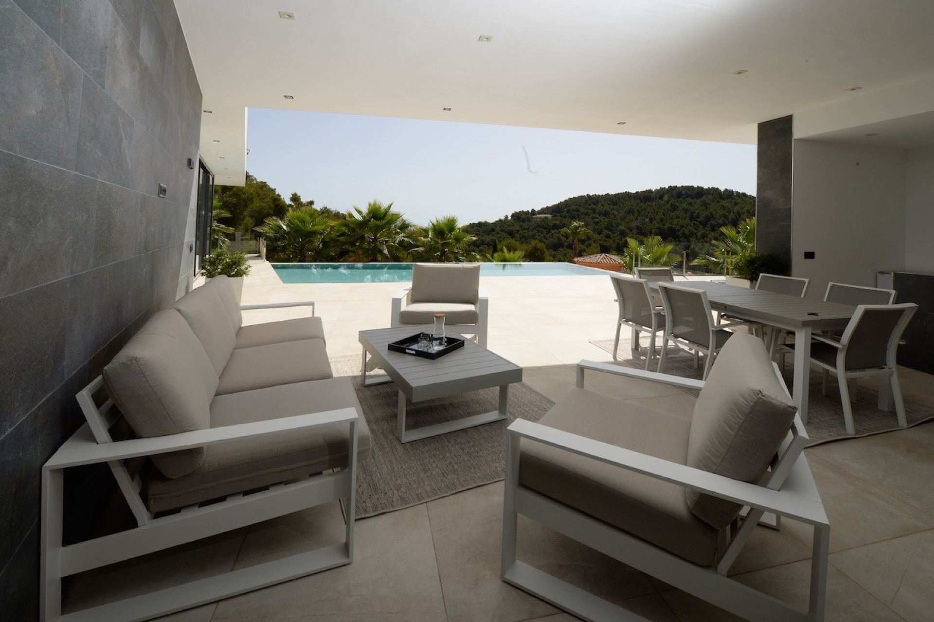 Nouvelles constructions - Villas - Javea - Tosalet