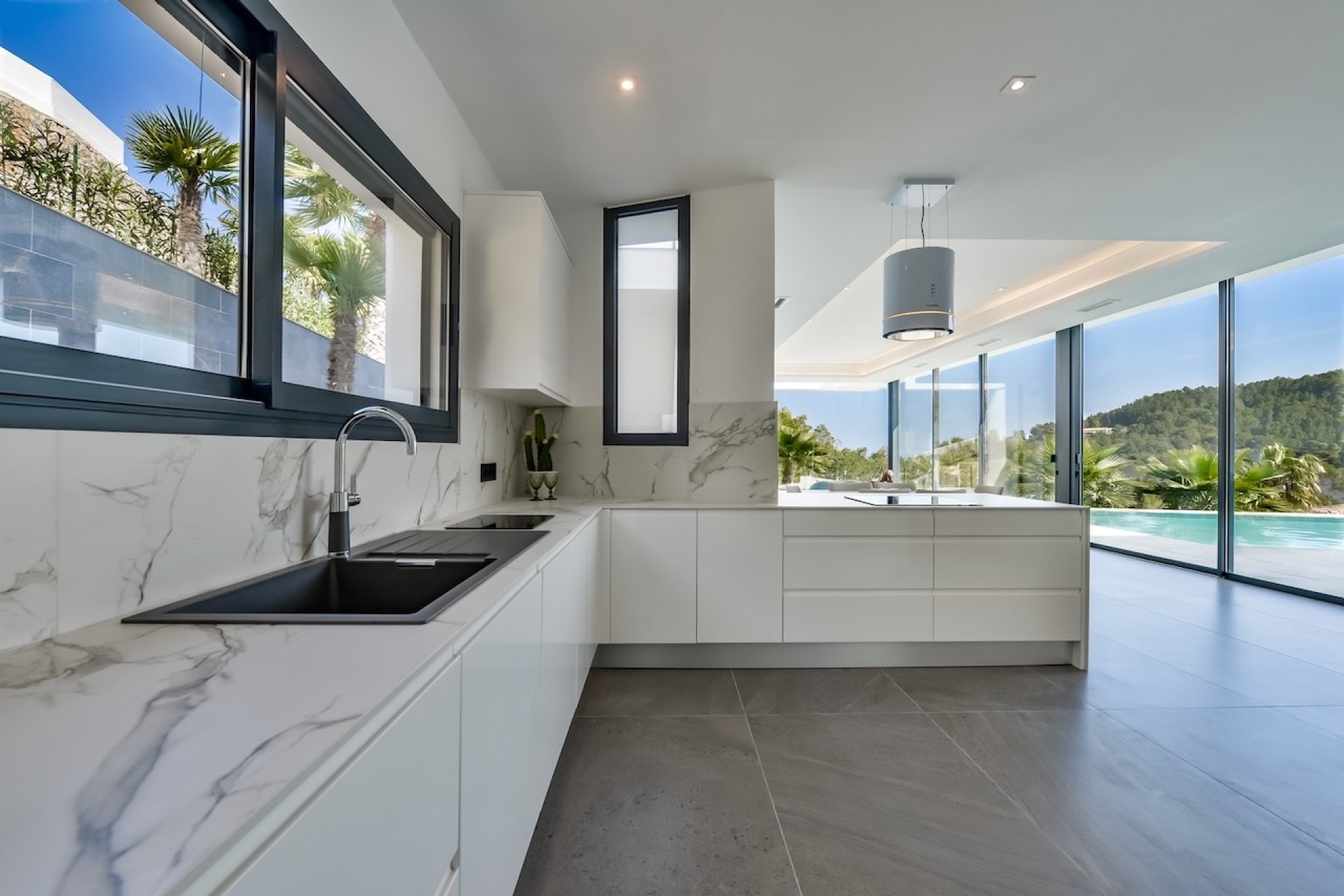 Nouvelles constructions - Villas - Javea - Tosalet