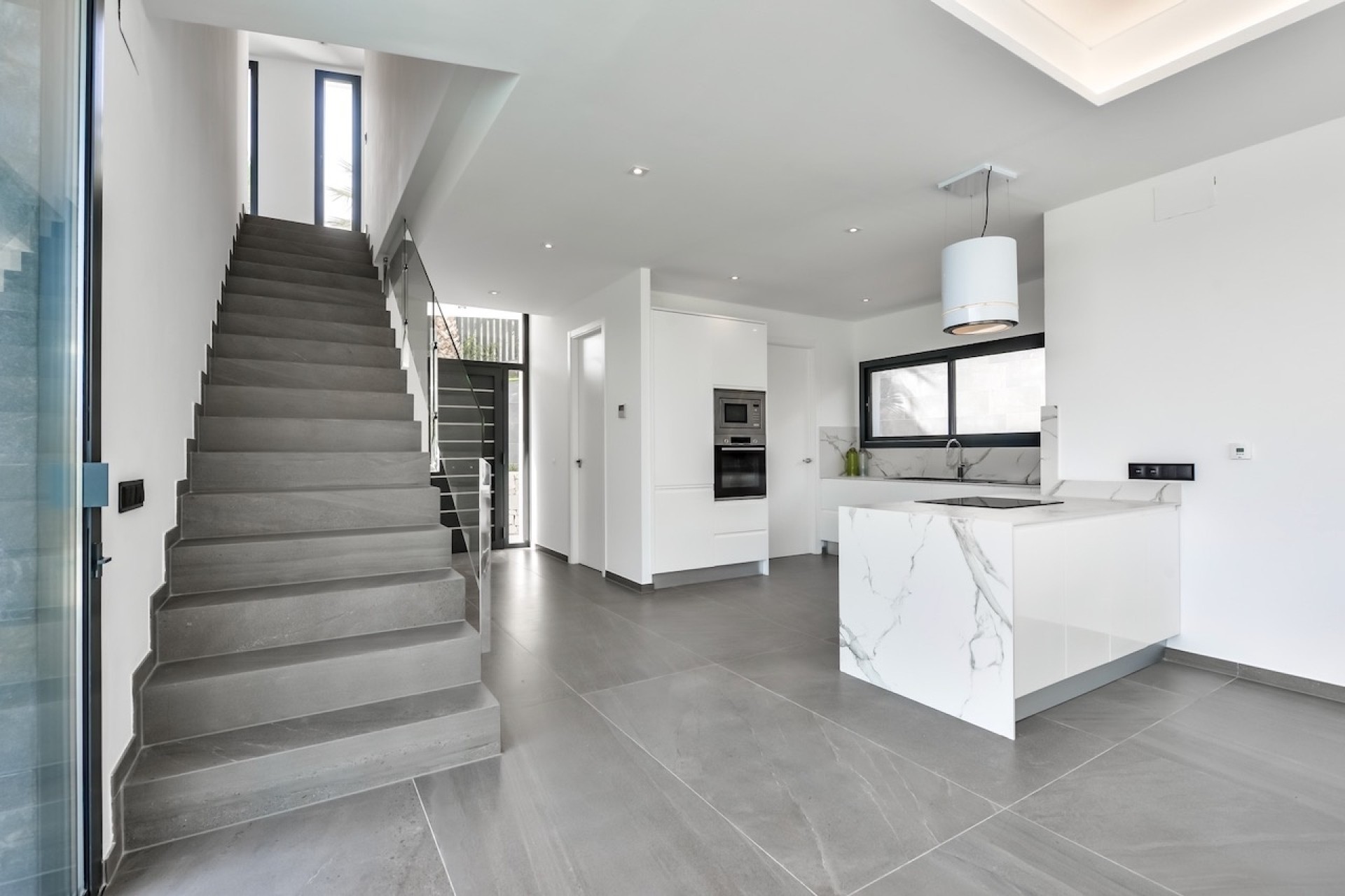 Nouvelles constructions - Villas - Javea - Tosalet