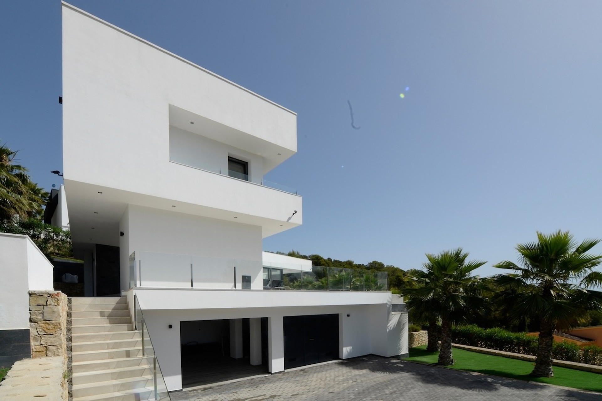 Nouvelles constructions - Villas - Javea - Tosalet