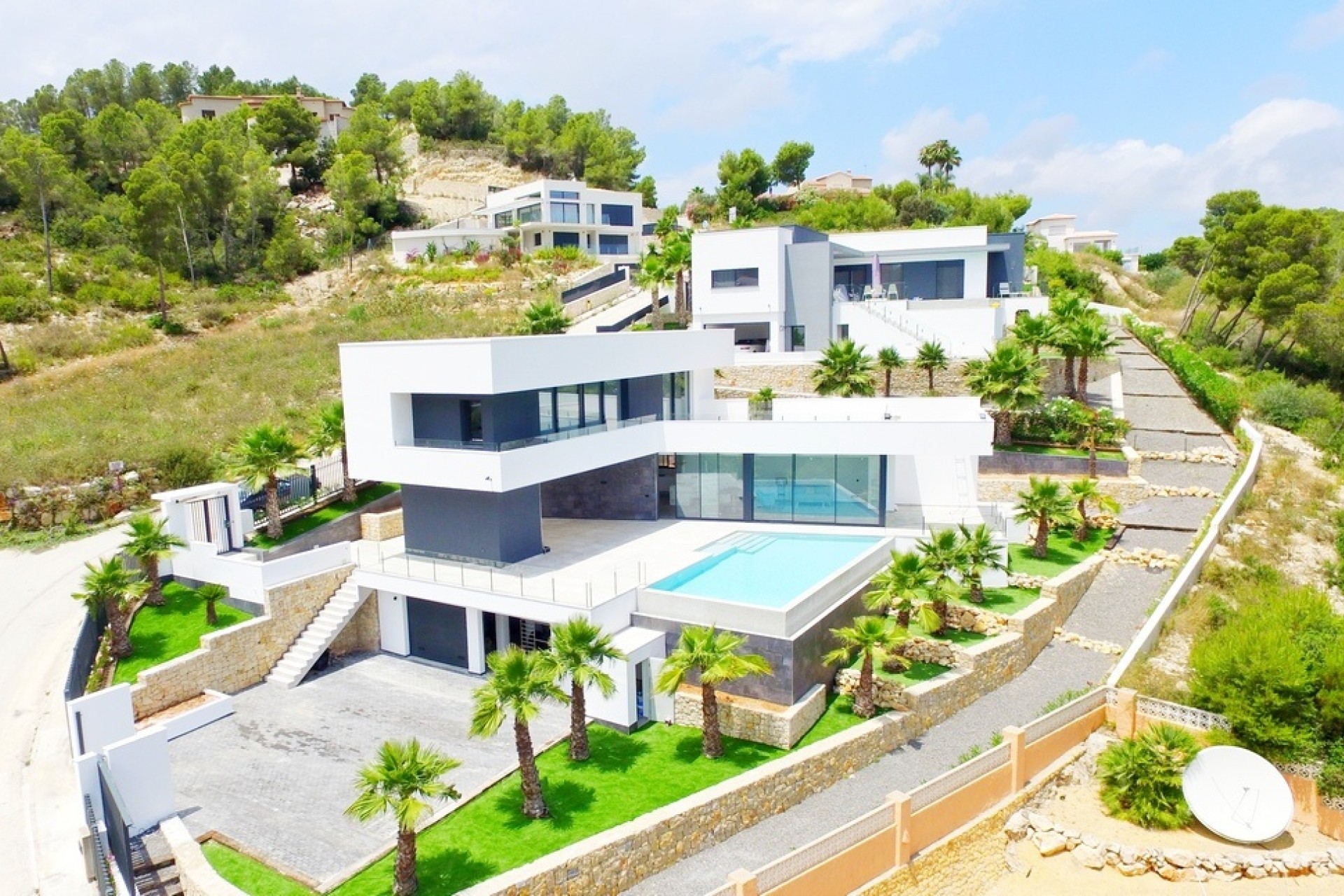 Nouvelles constructions - Villas - Javea - Tosalet