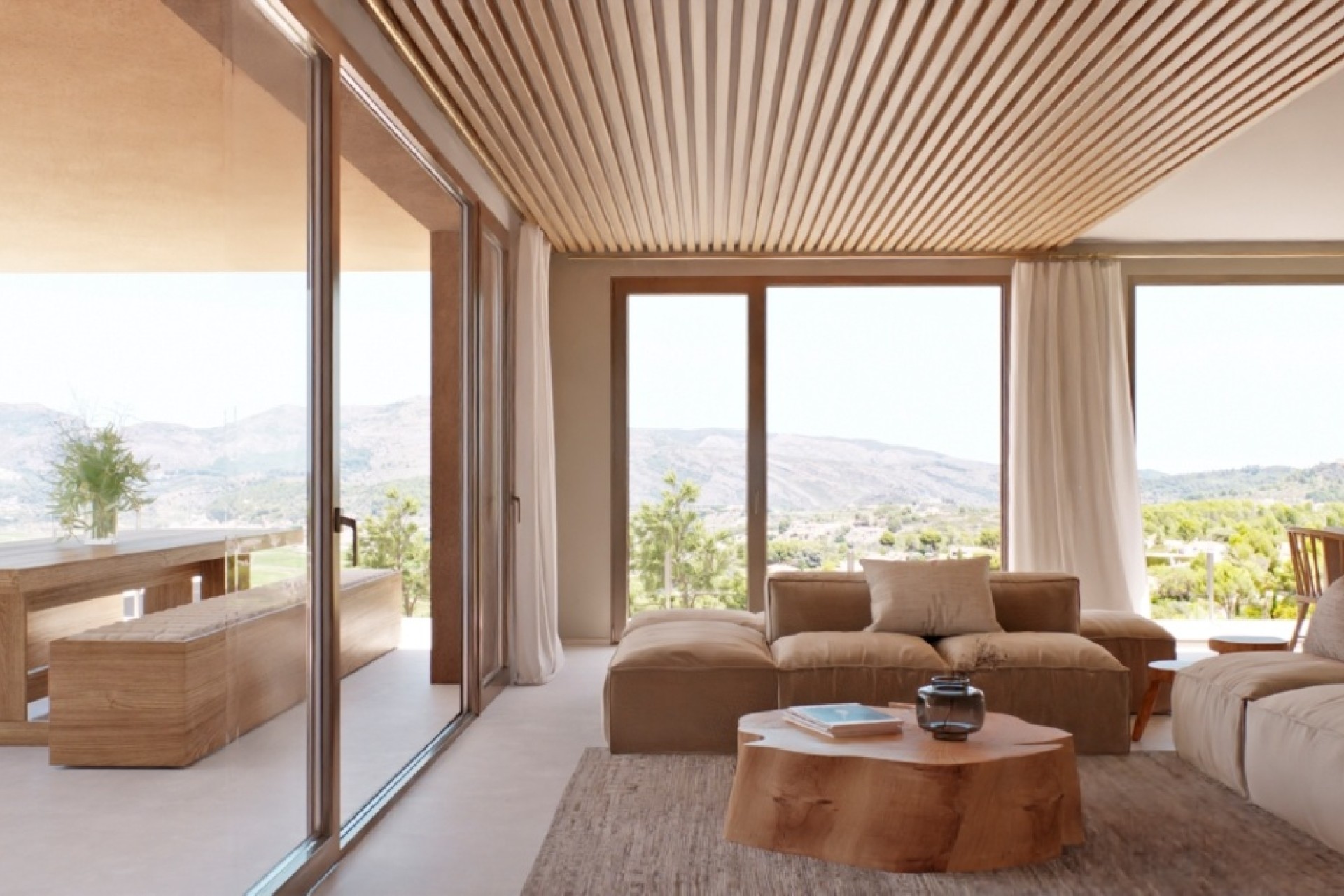 Nouvelles constructions - Villas - Lliber