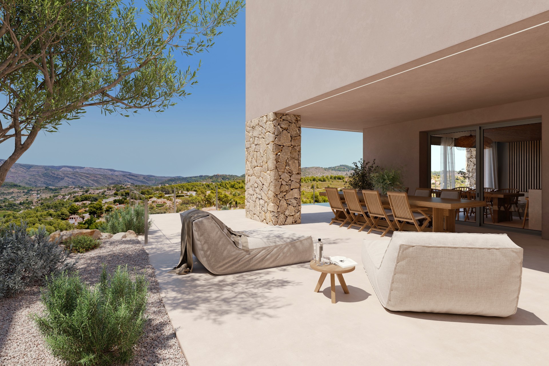 Nouvelles constructions - Villas - Lliber - Vall de Pop