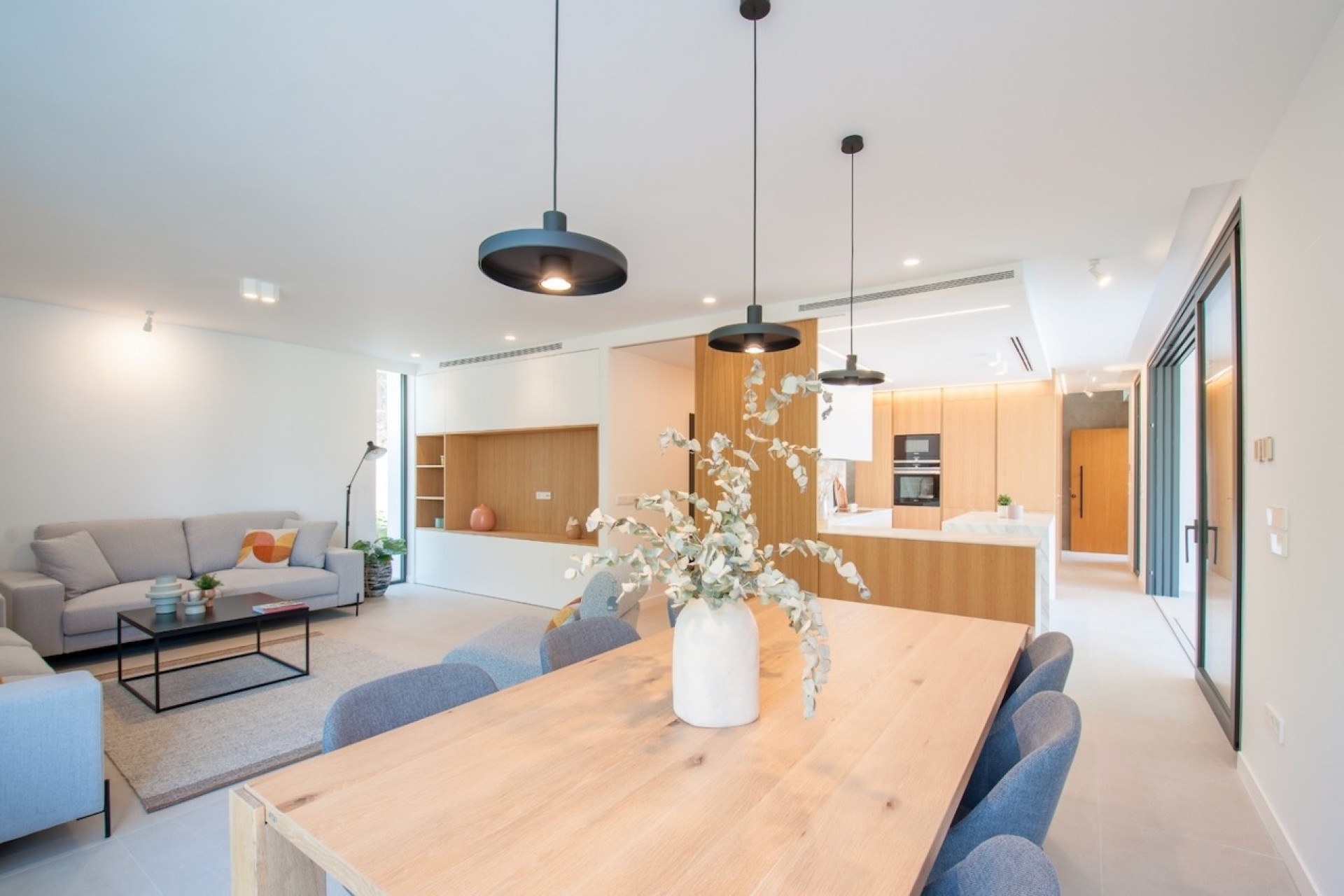 Nouvelles constructions - Villas - Moraira - Benimeit