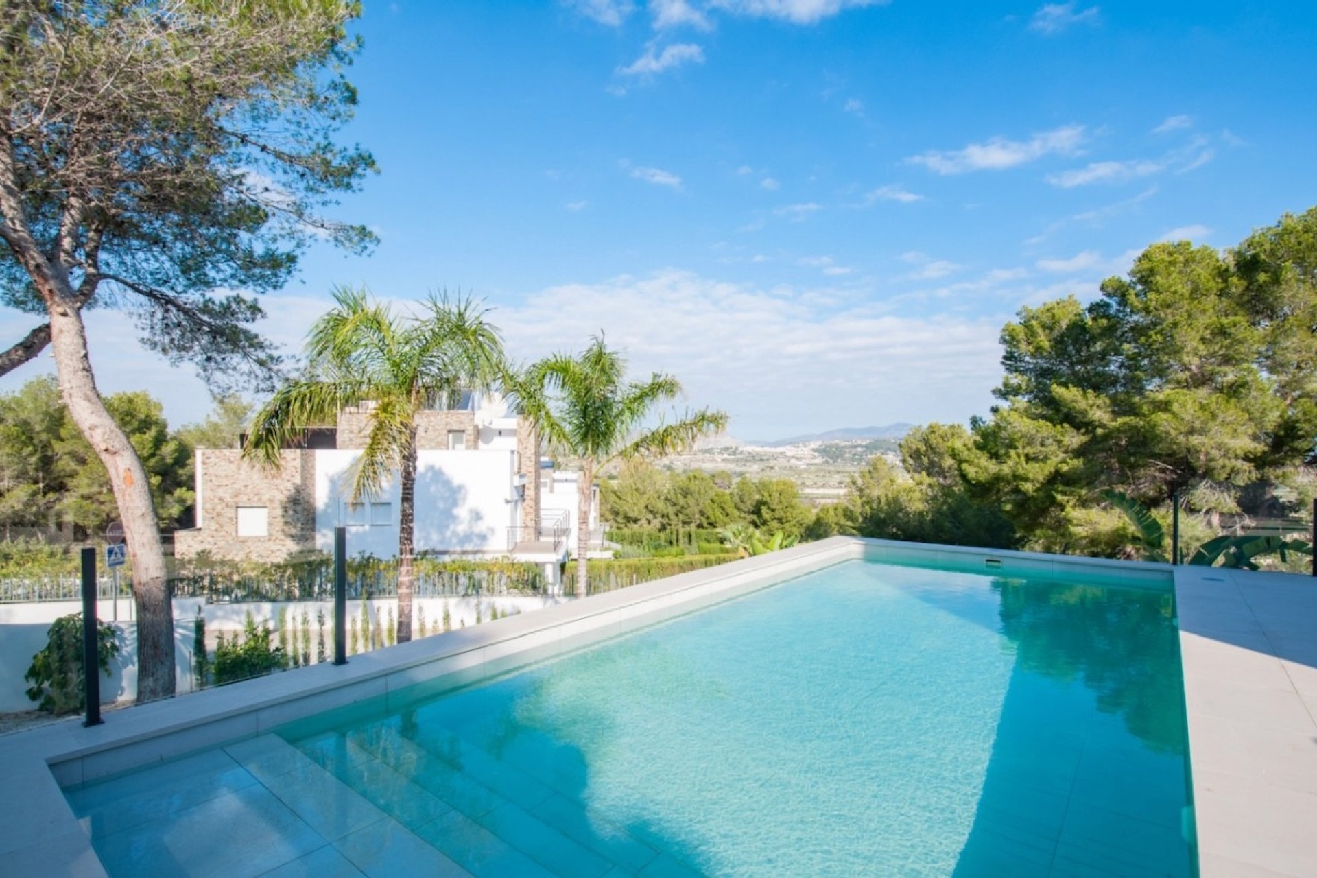 Nouvelles constructions - Villas - Moraira - Benimeit