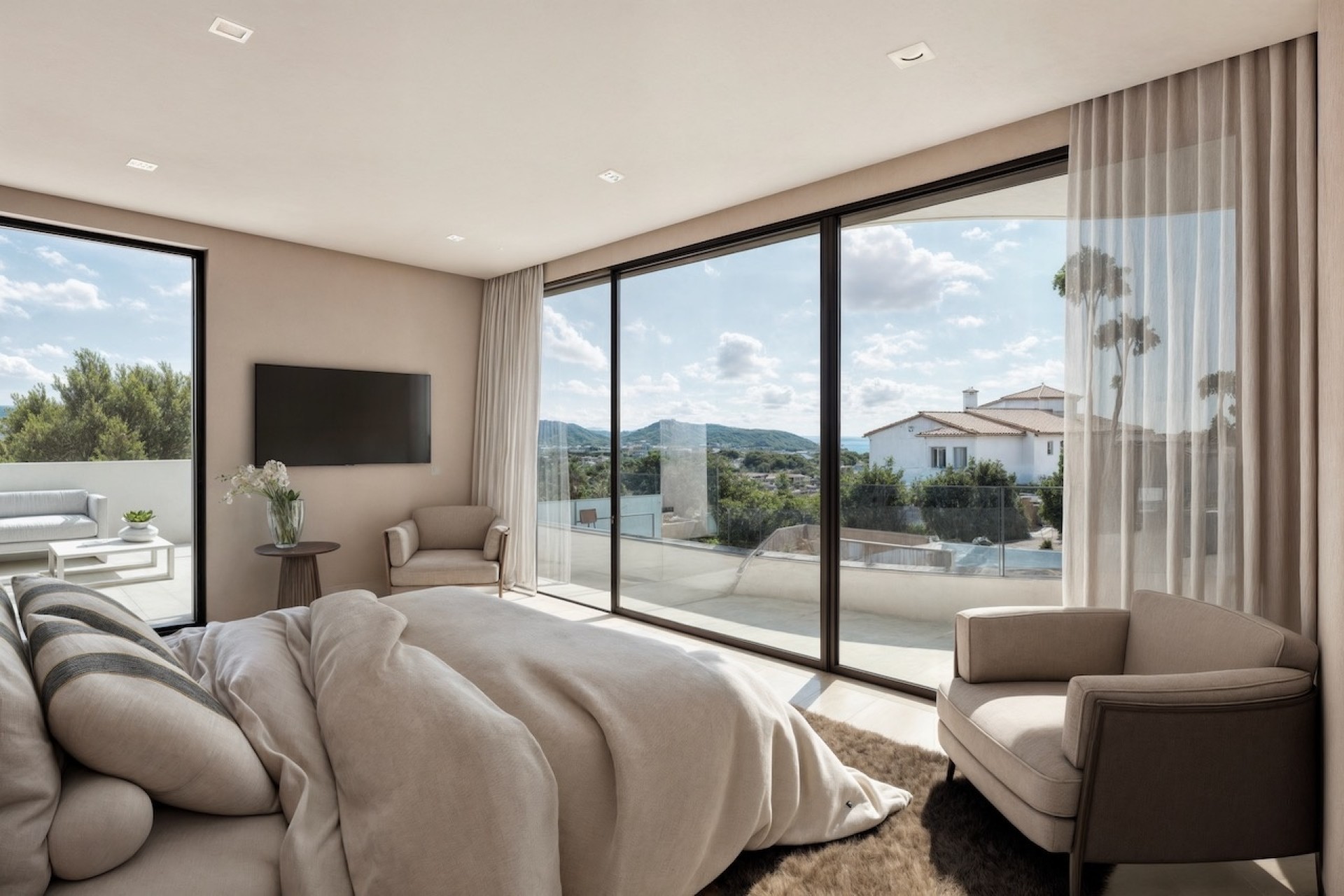 Nouvelles constructions - Villas - Moraira - Benimeit