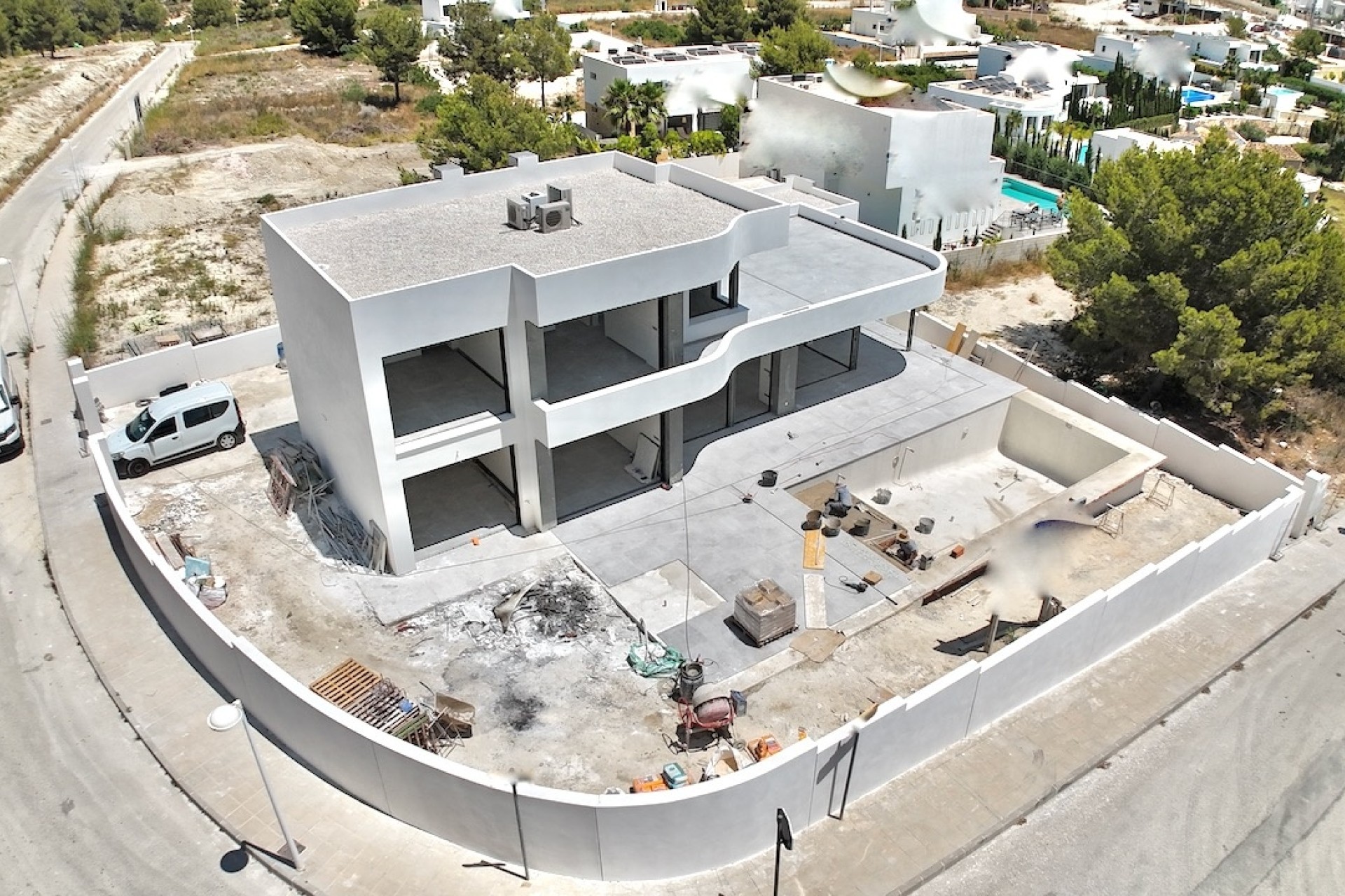 Nouvelles constructions - Villas - Moraira - Benimeit