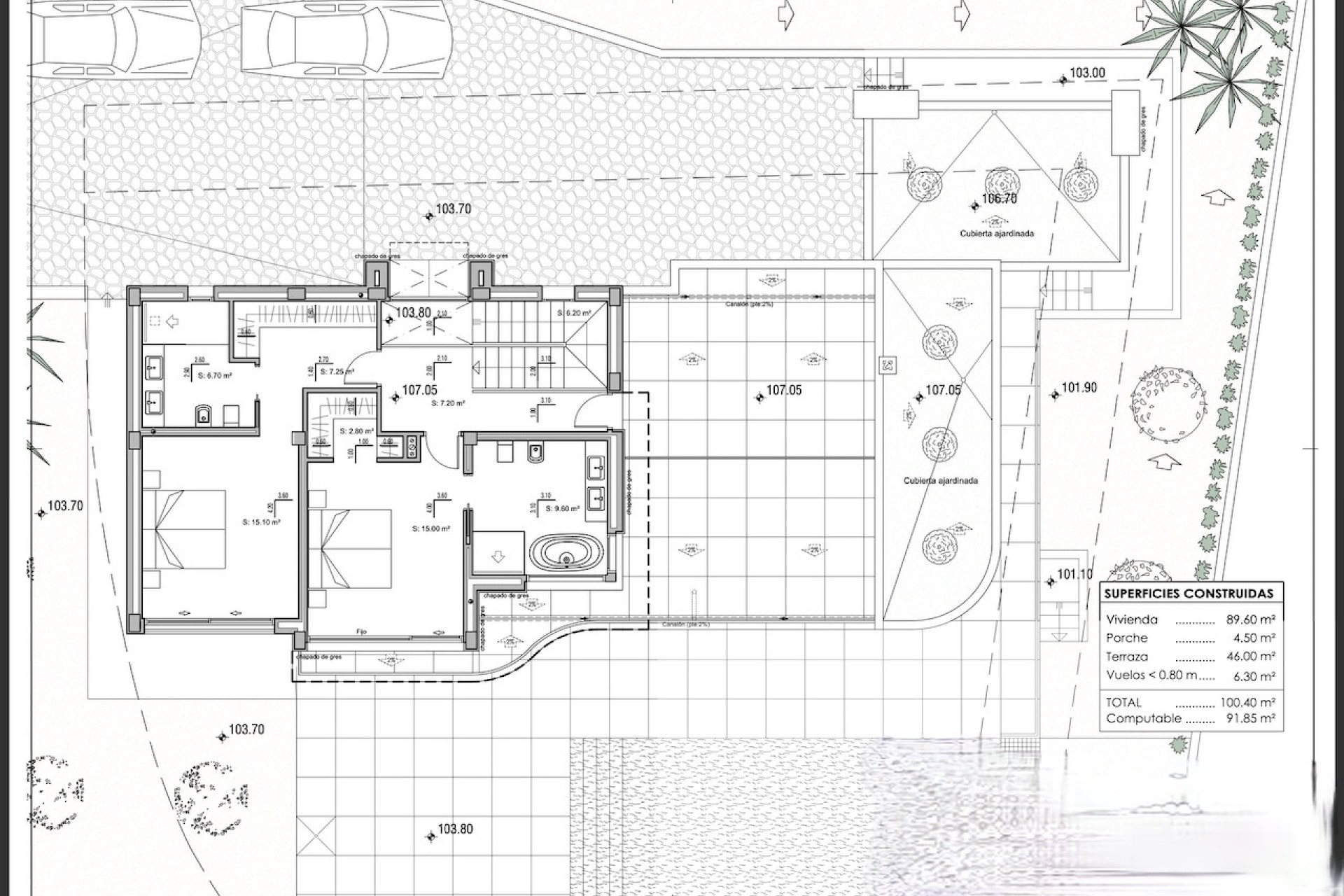 Nouvelles constructions - Villas - Moraira - Benimeit