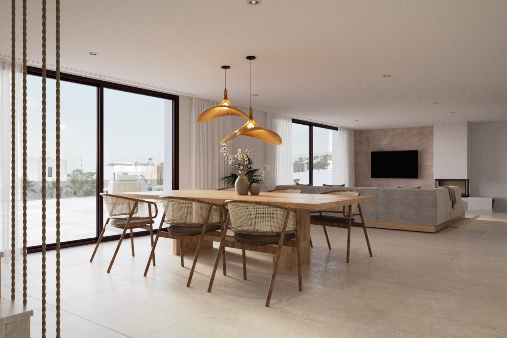 Nouvelles constructions - Villas - Moraira - Benimeit