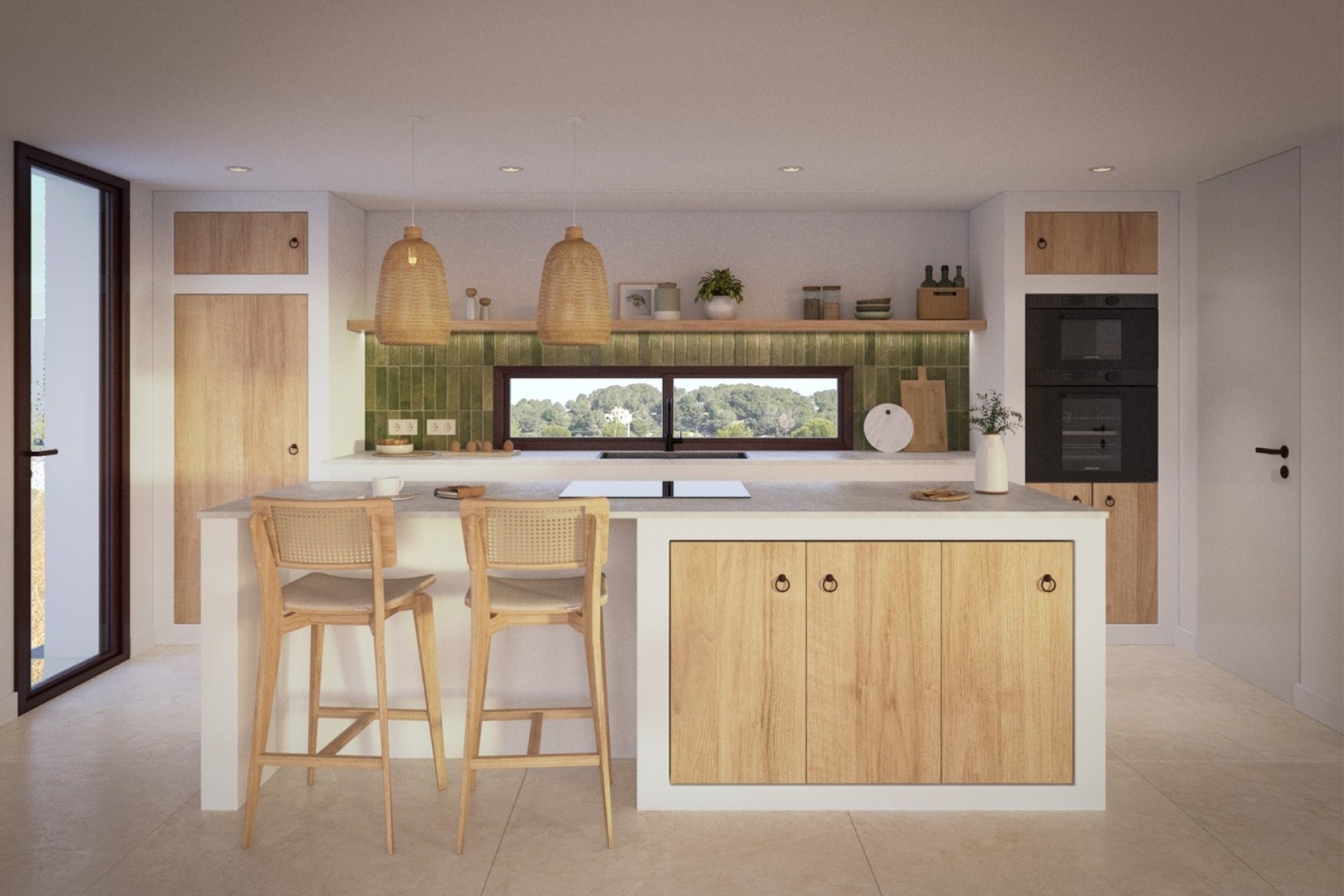 Nouvelles constructions - Villas - Moraira - Benimeit