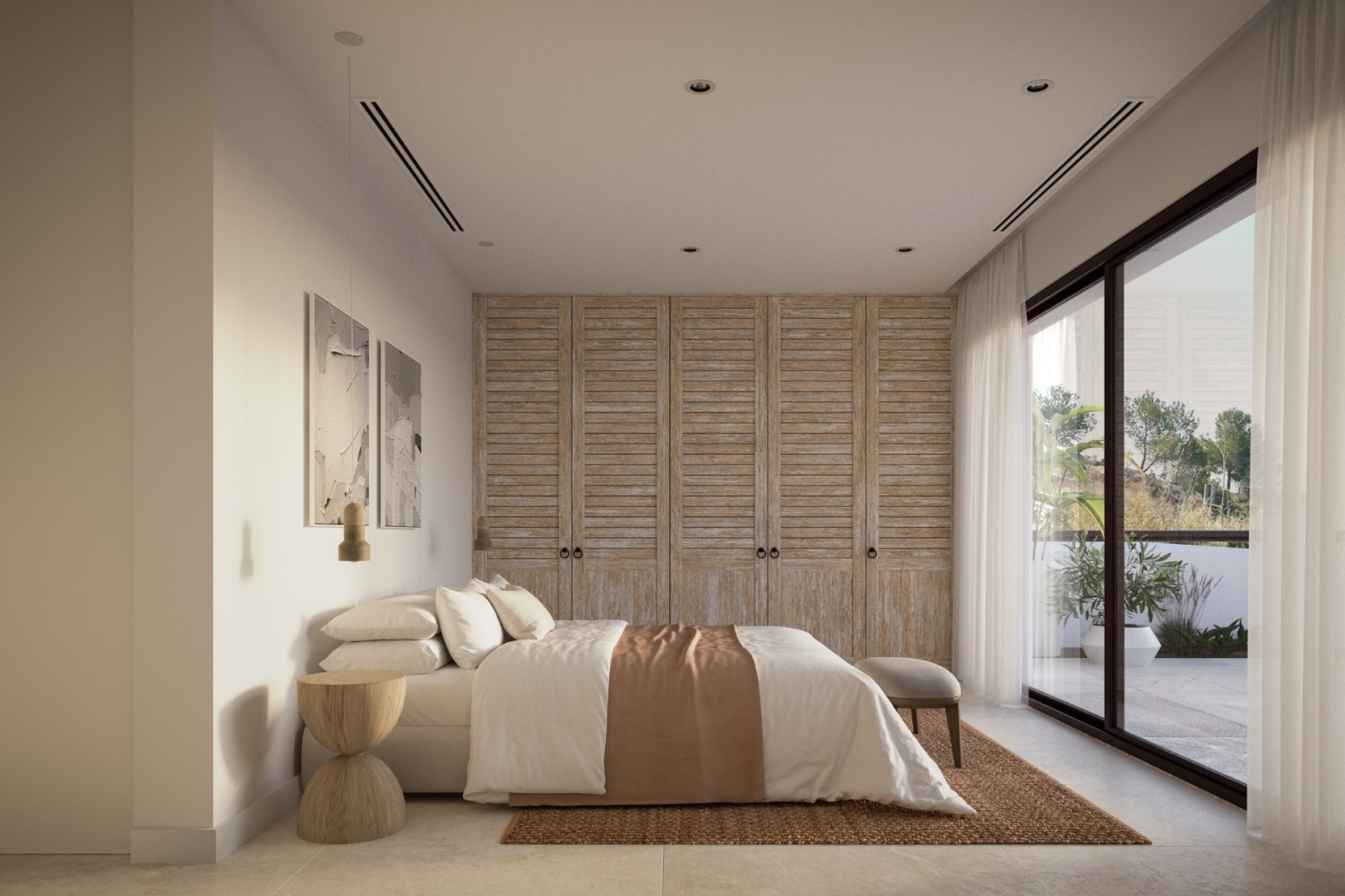 Nouvelles constructions - Villas - Moraira - Benimeit