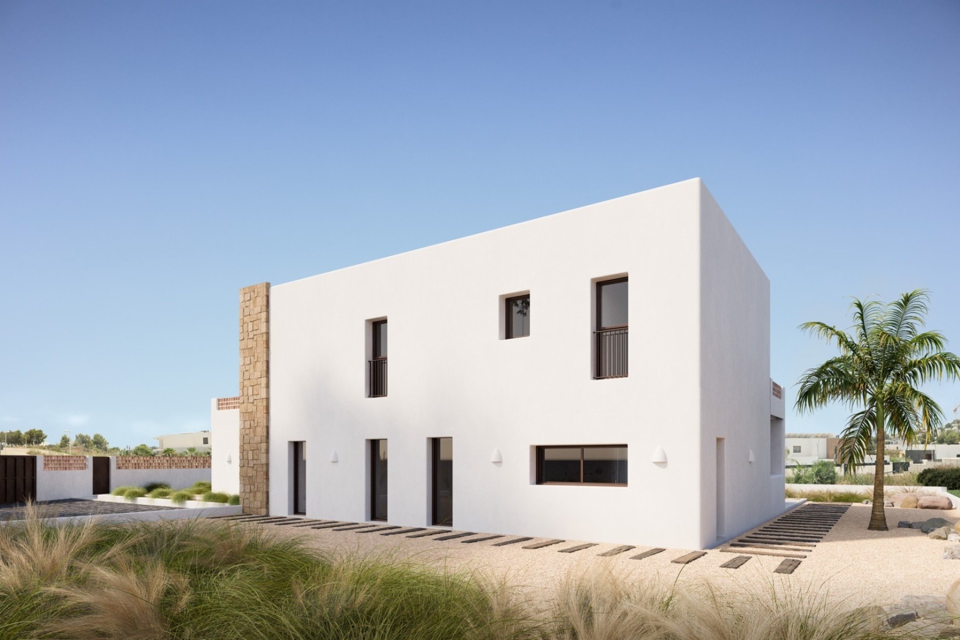 Nouvelles constructions - Villas - Moraira - Benimeit