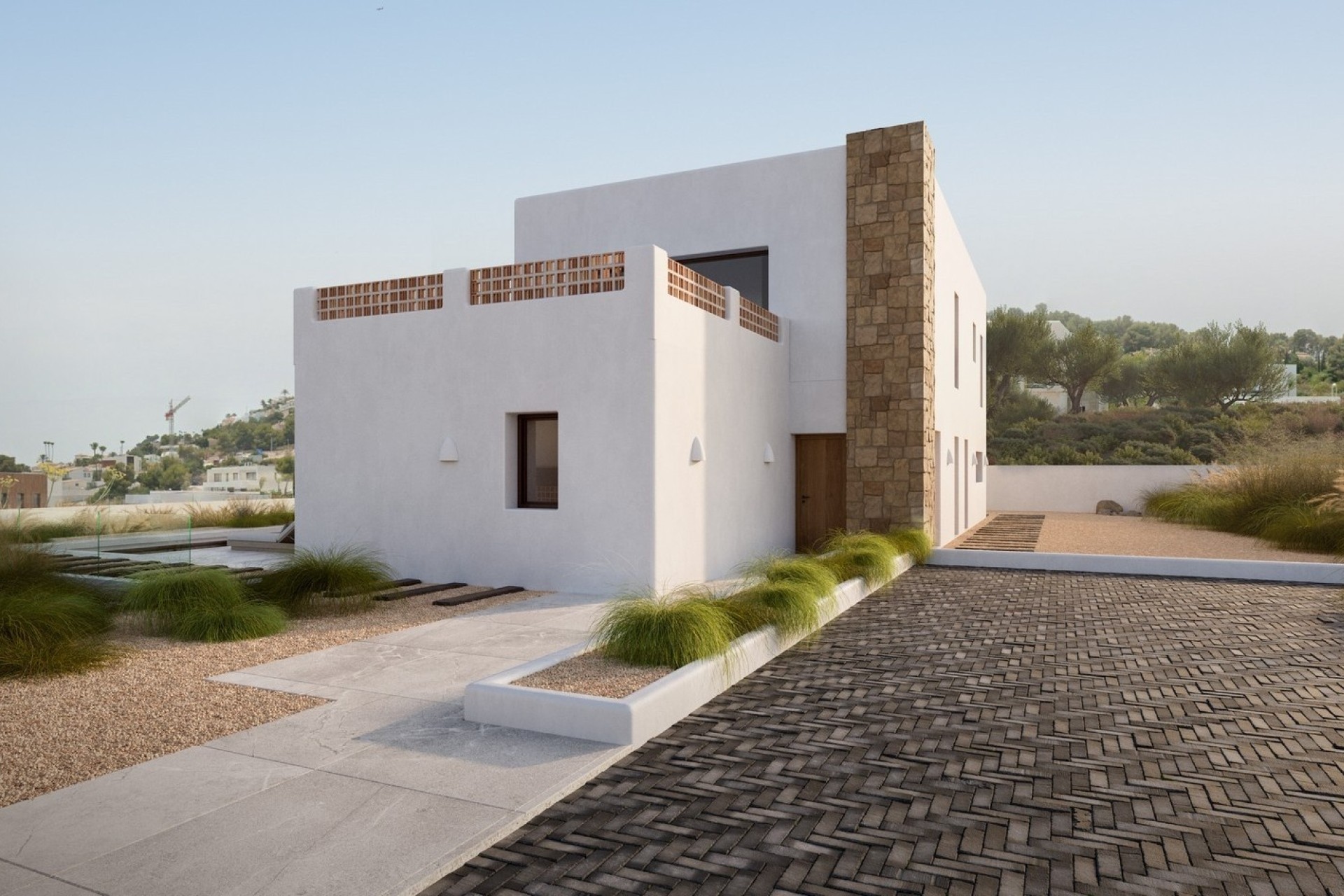 Nouvelles constructions - Villas - Moraira - Benimeit