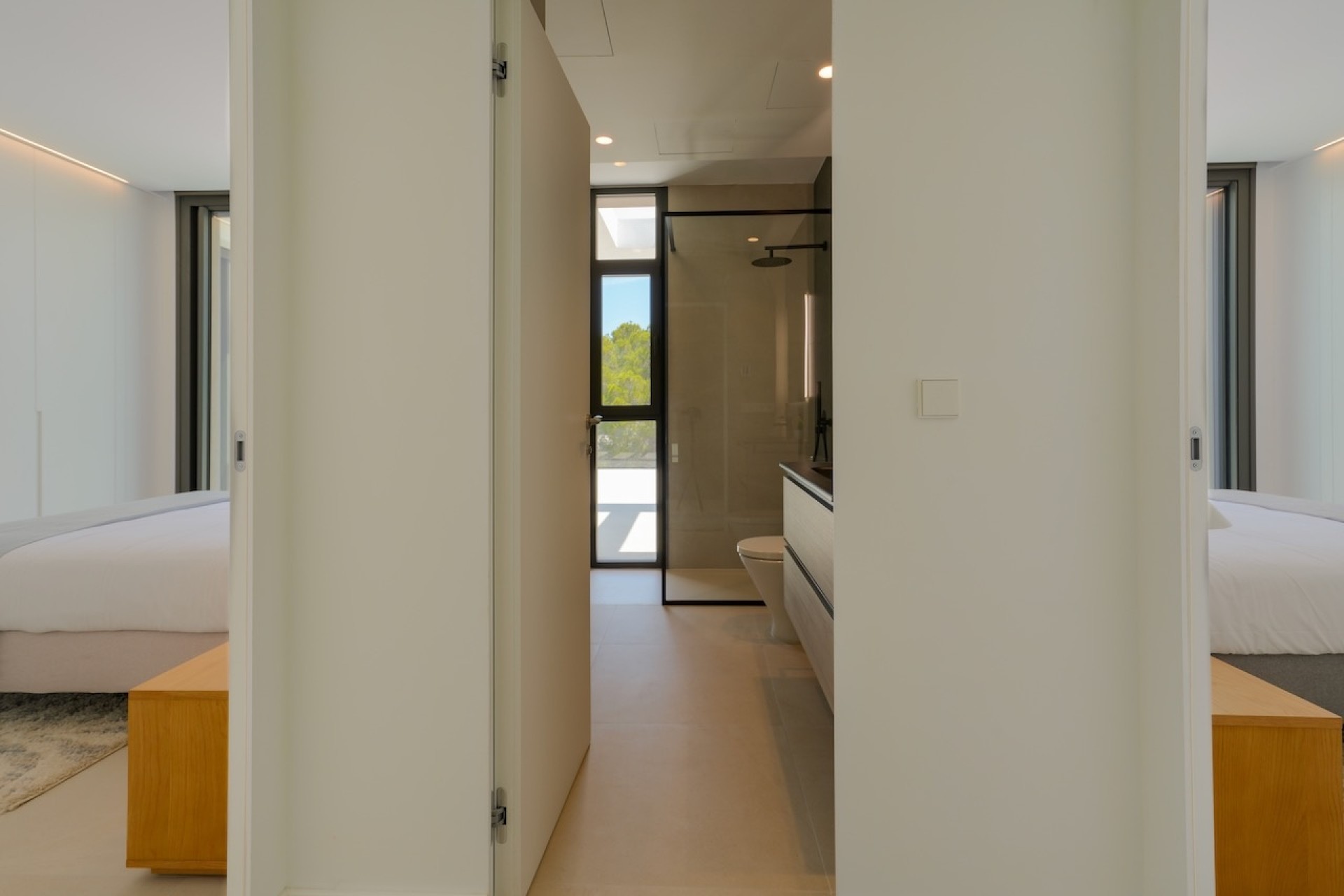 Nouvelles constructions - Villas - Moraira - Benimeit