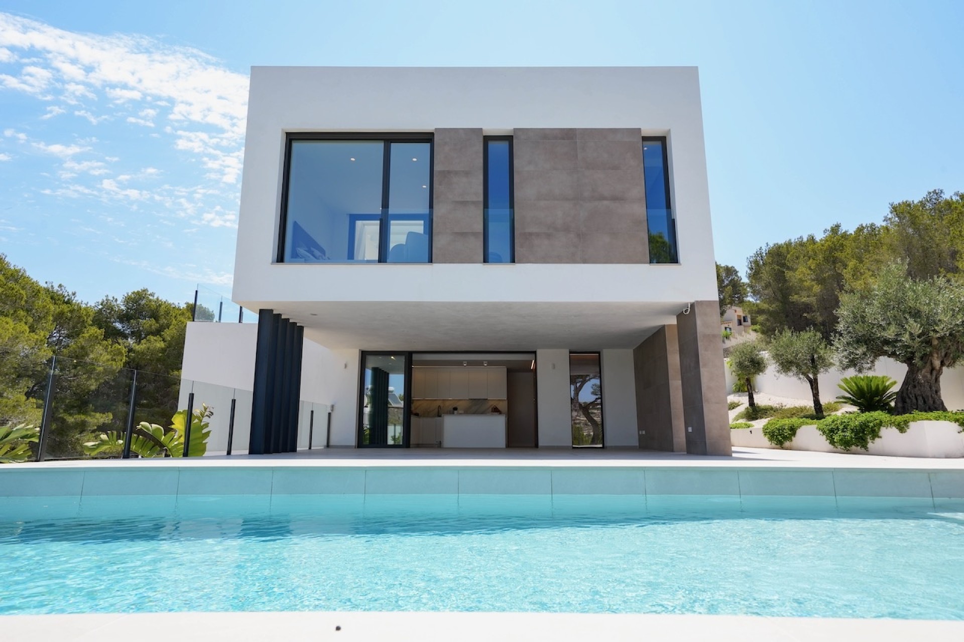 Nouvelles constructions - Villas - Moraira - Benimeit