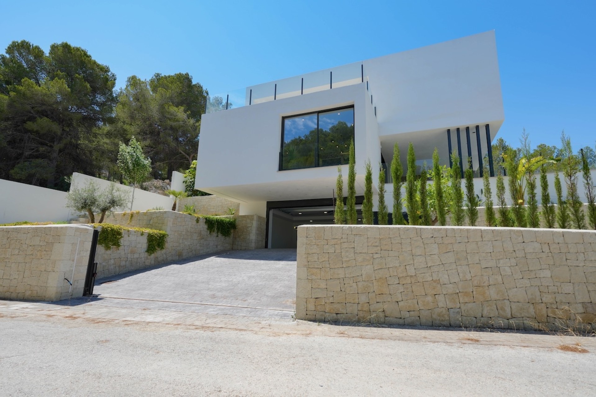 Nouvelles constructions - Villas - Moraira - Benimeit