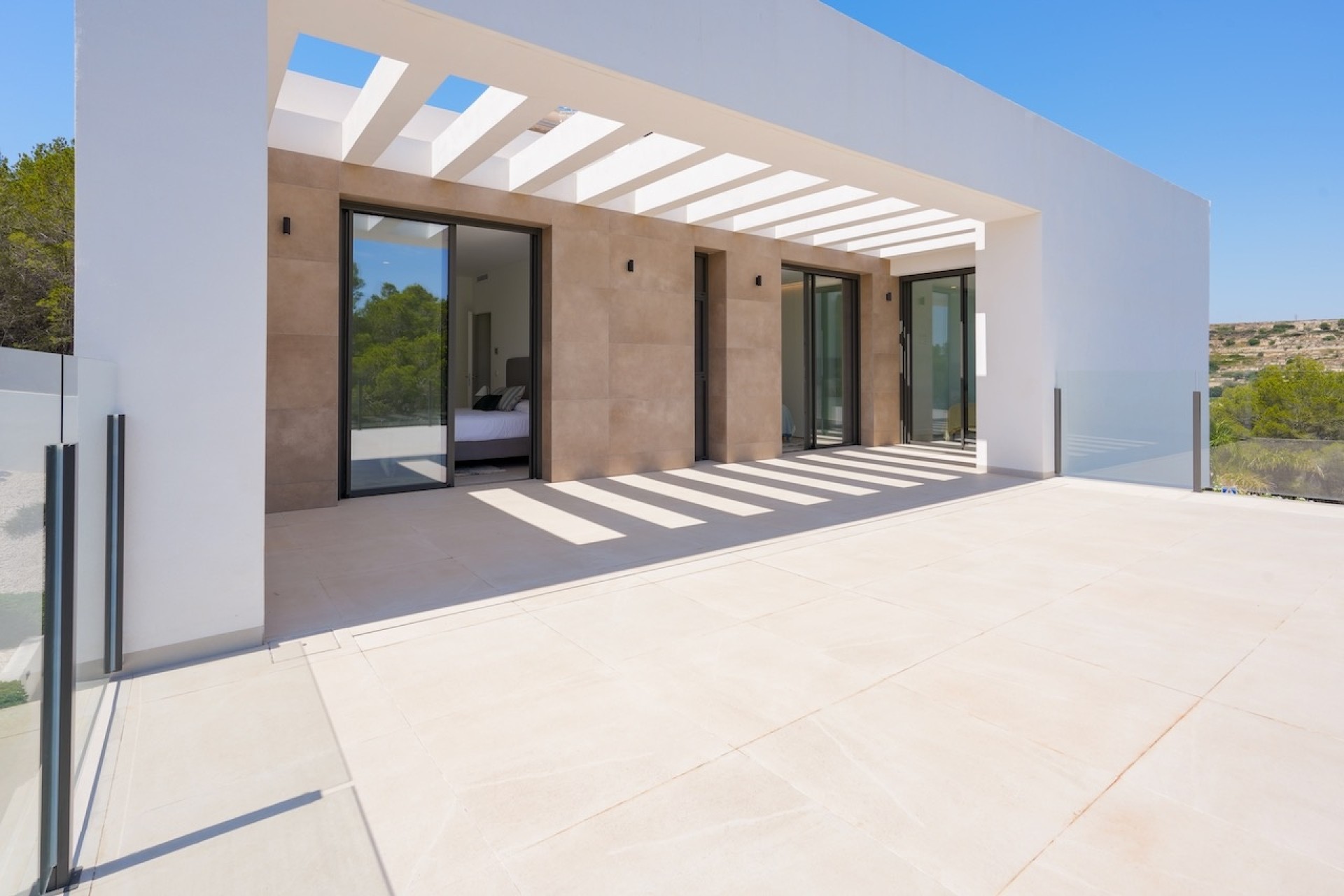 Nouvelles constructions - Villas - Moraira - Benimeit