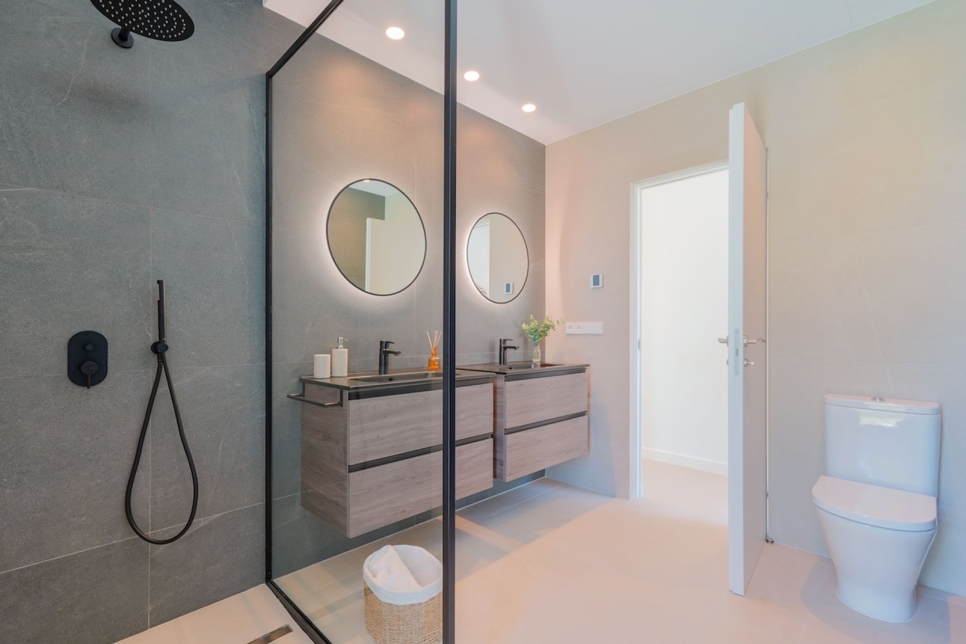 Nouvelles constructions - Villas - Moraira - Benimeit