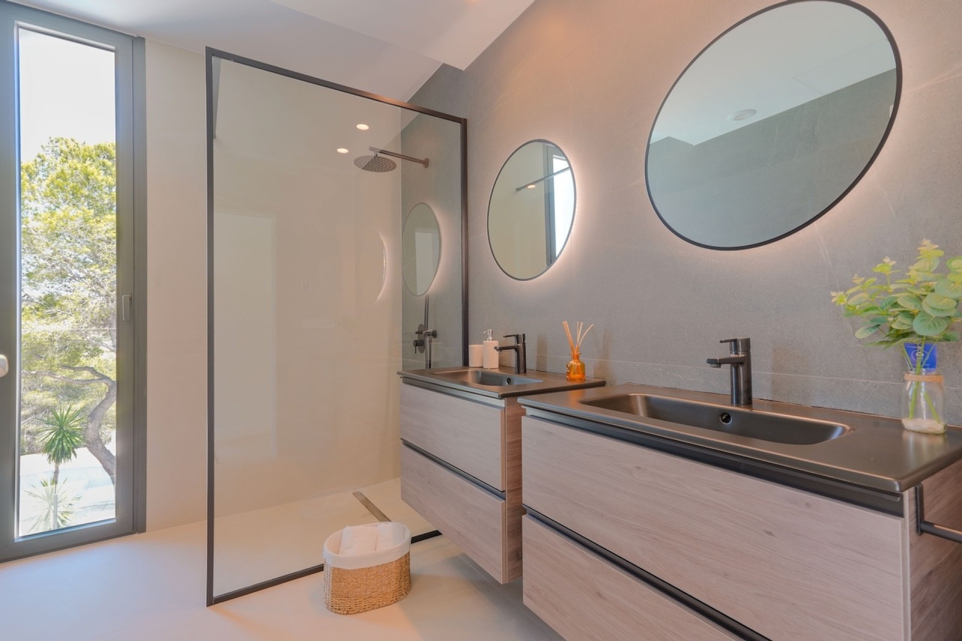 Nouvelles constructions - Villas - Moraira - Benimeit