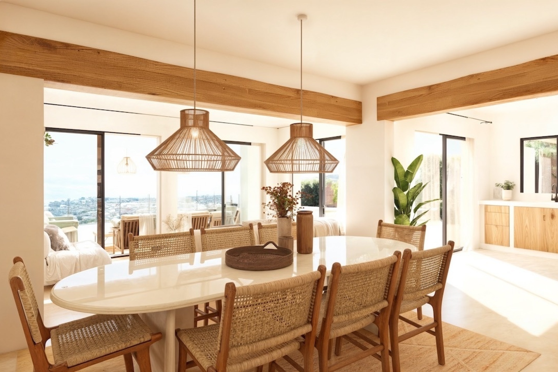 Nouvelles constructions - Villas - Moraira - Benimeit