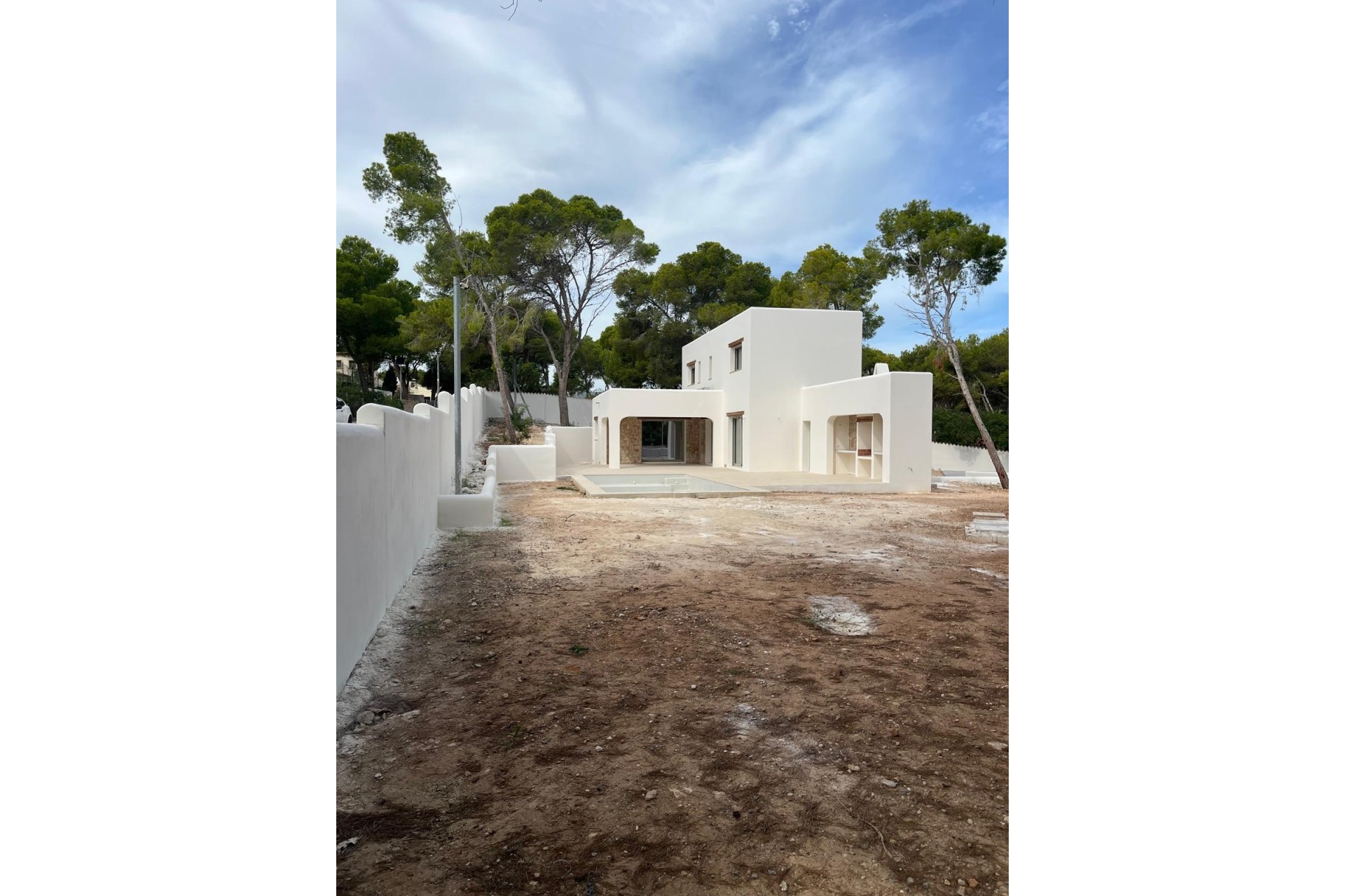 Nouvelles constructions - Villas - Moraira - Cap Blanc